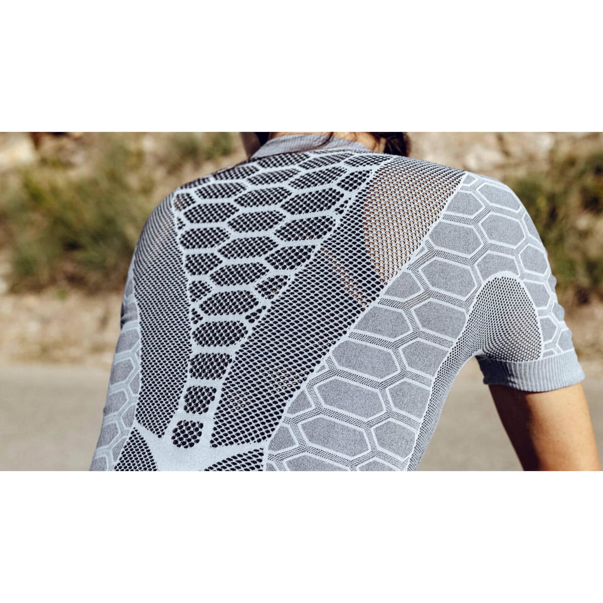 Q36.5 Base Layer 2 Fahrrad Unterhemd Herren