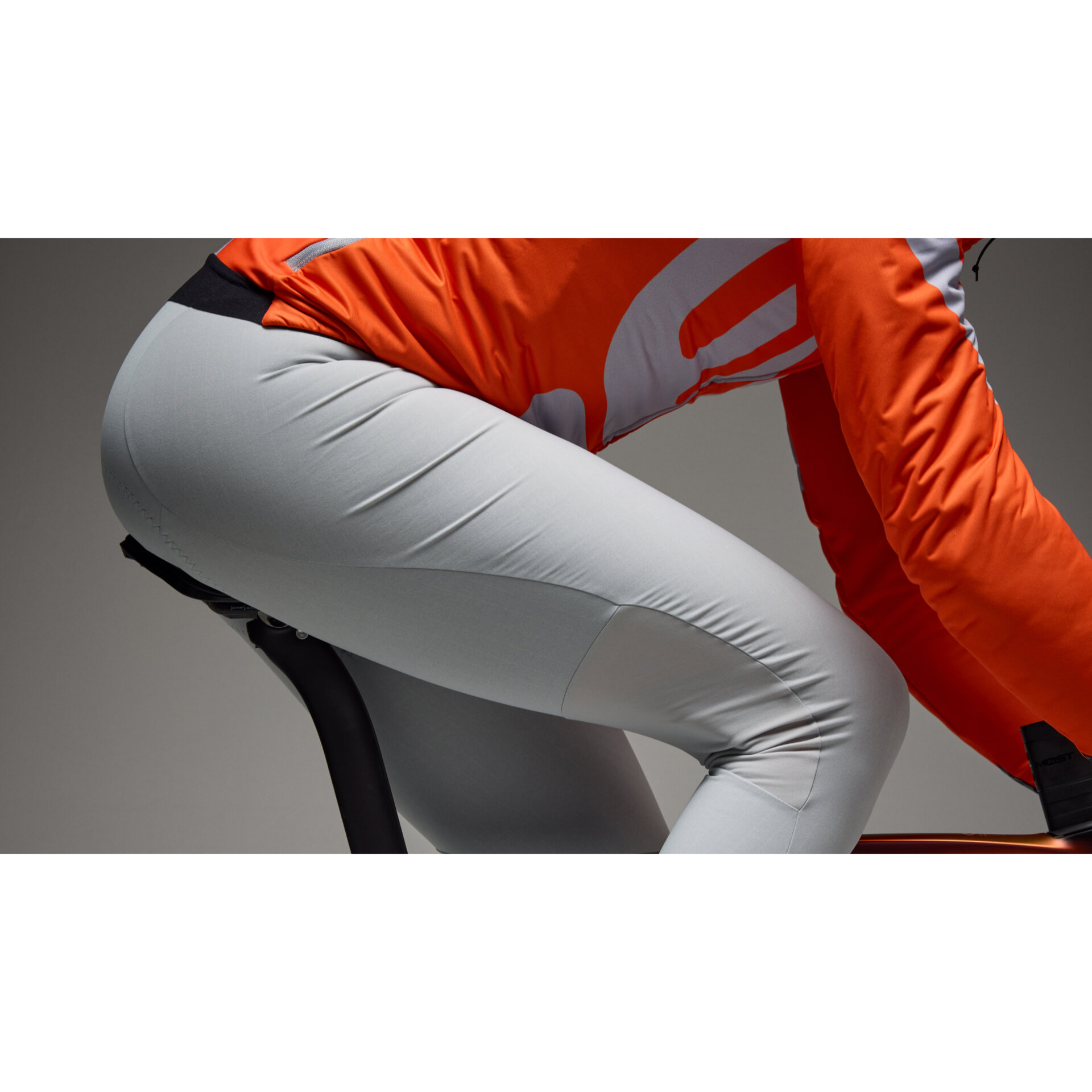 Q36.5 Dottore Termico Fahrradhose Herren lang mit Polster