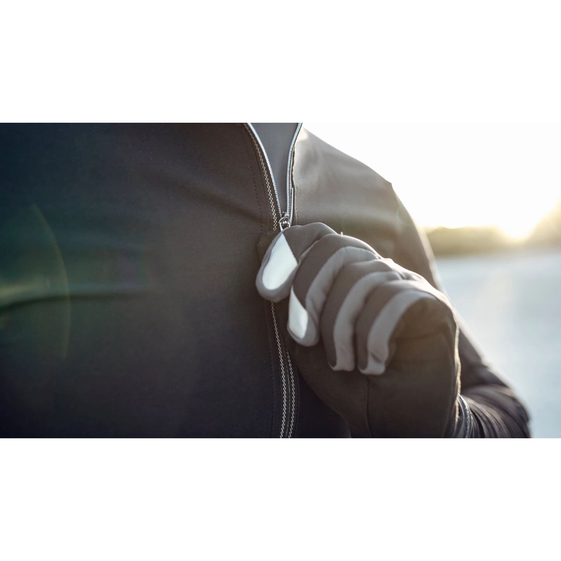Q36.5 Hybrid Gloves Fahrradhandschuhe lang
