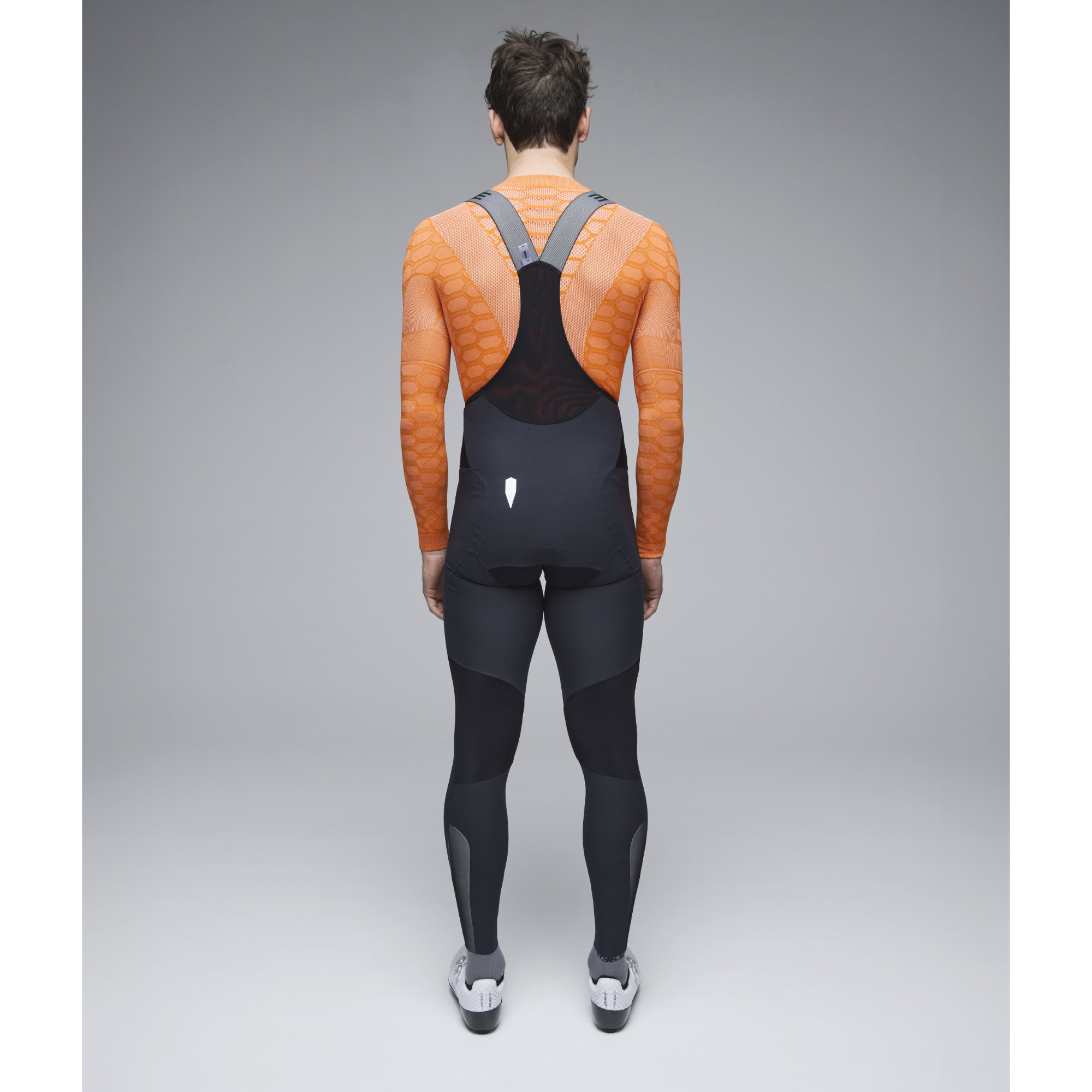 Q36.5 Dottore Termico Fahrradhose Herren lang mit Polster
