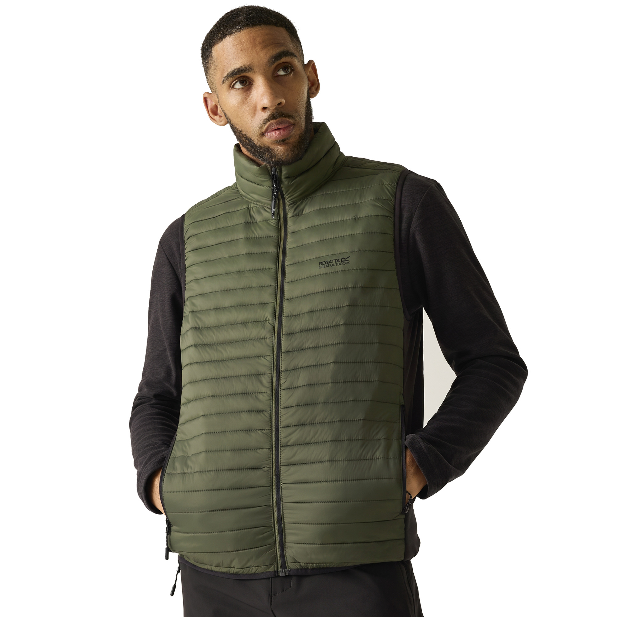 Regatta Andreson Hybrid Thermoweste Herren