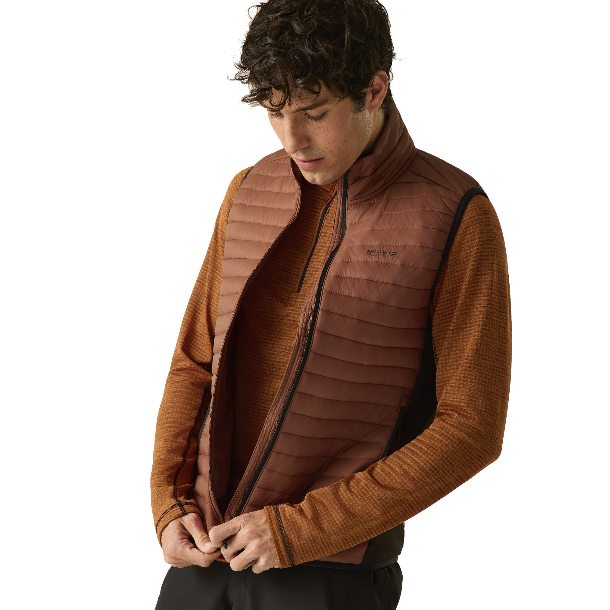 Regatta Andreson Hybrid Thermoweste Herren