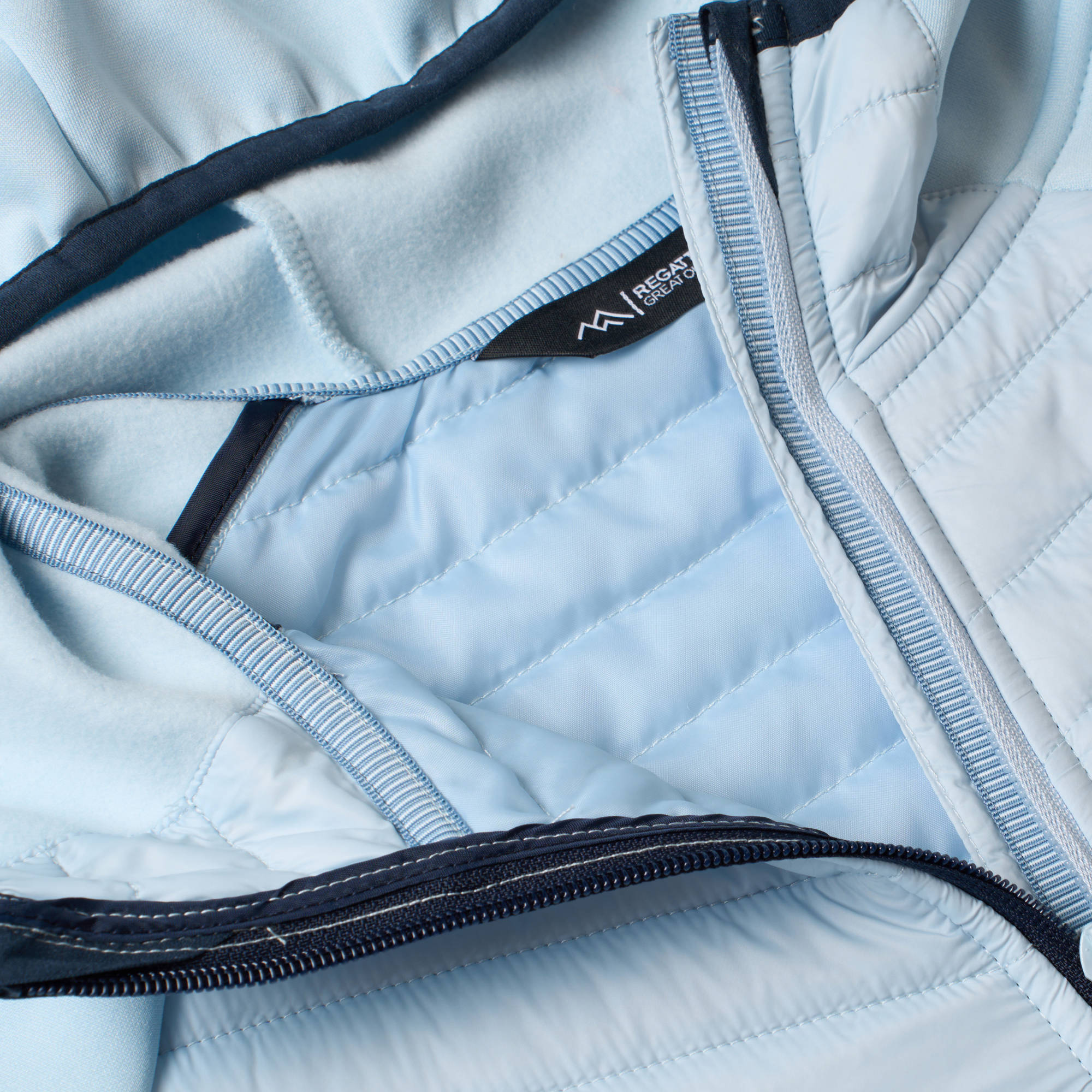 Regatta Andreson Hybrid Fahrrad Winterjacke Damen
