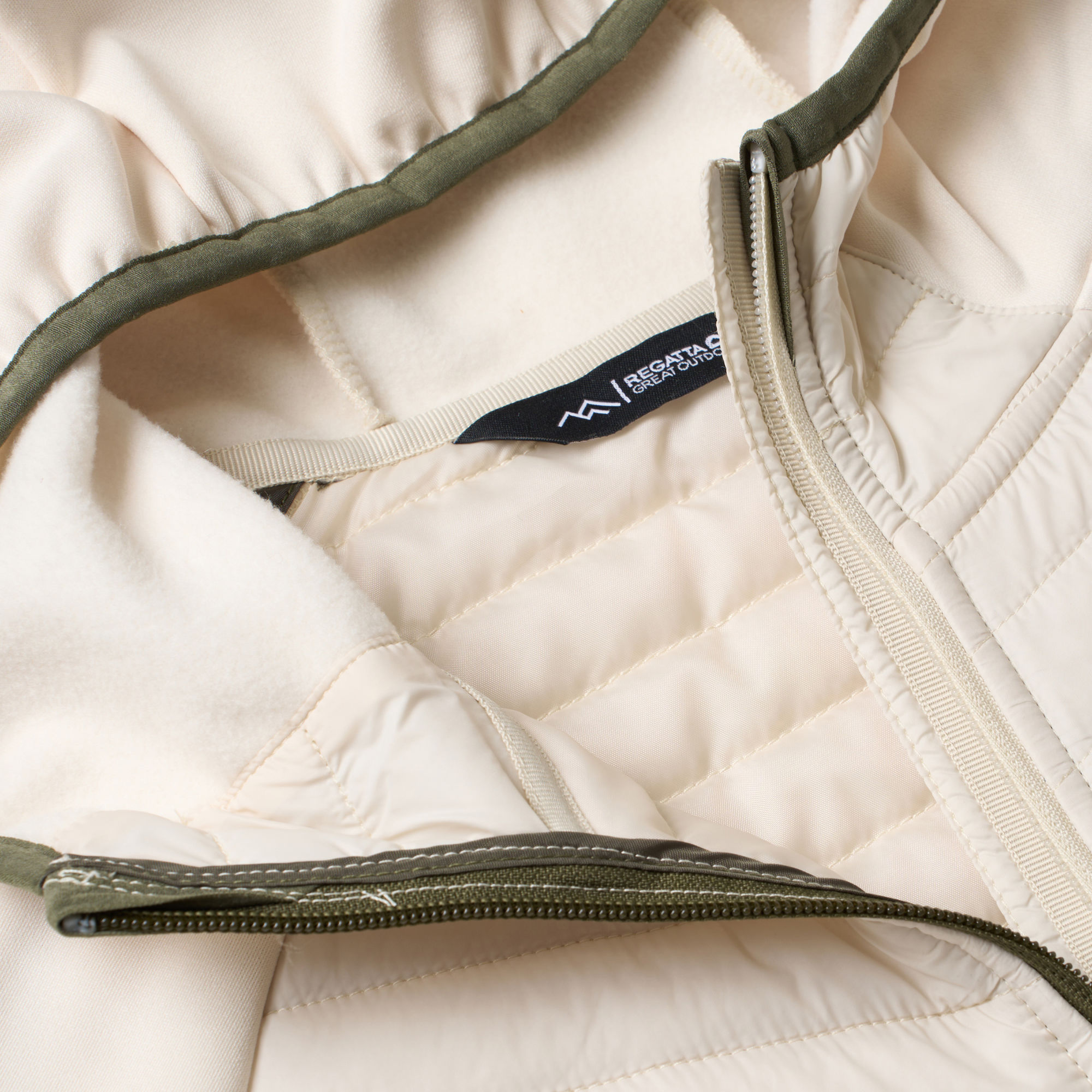 Regatta Andreson Hybrid Fahrrad Winterjacke Damen