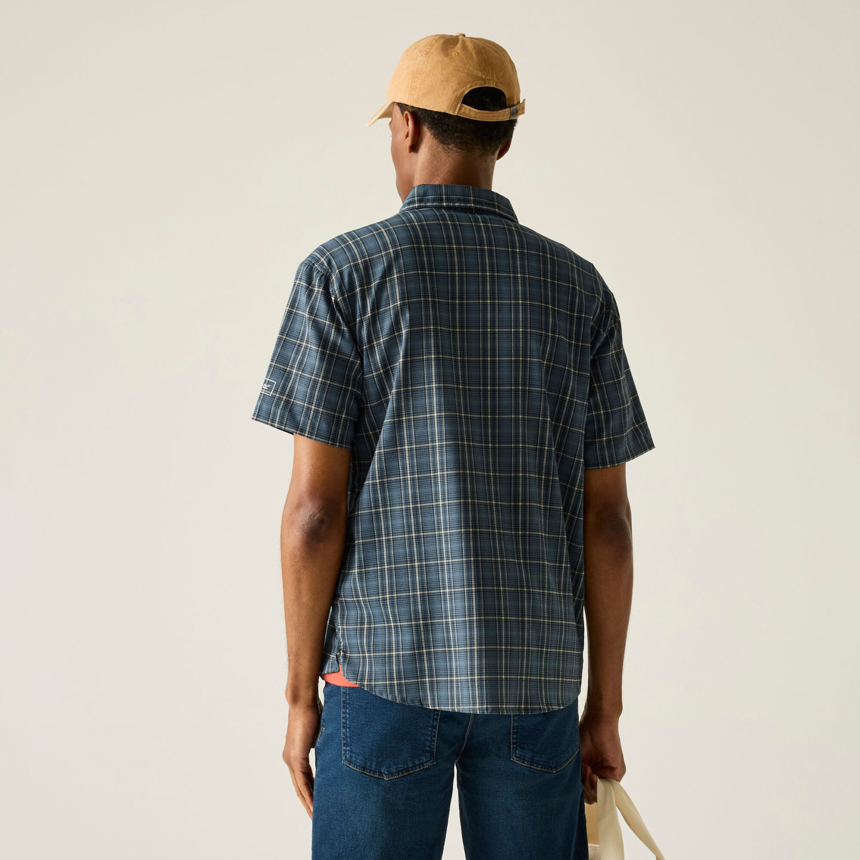 Regatta Begarno Freiteithemd kurzarm Herren