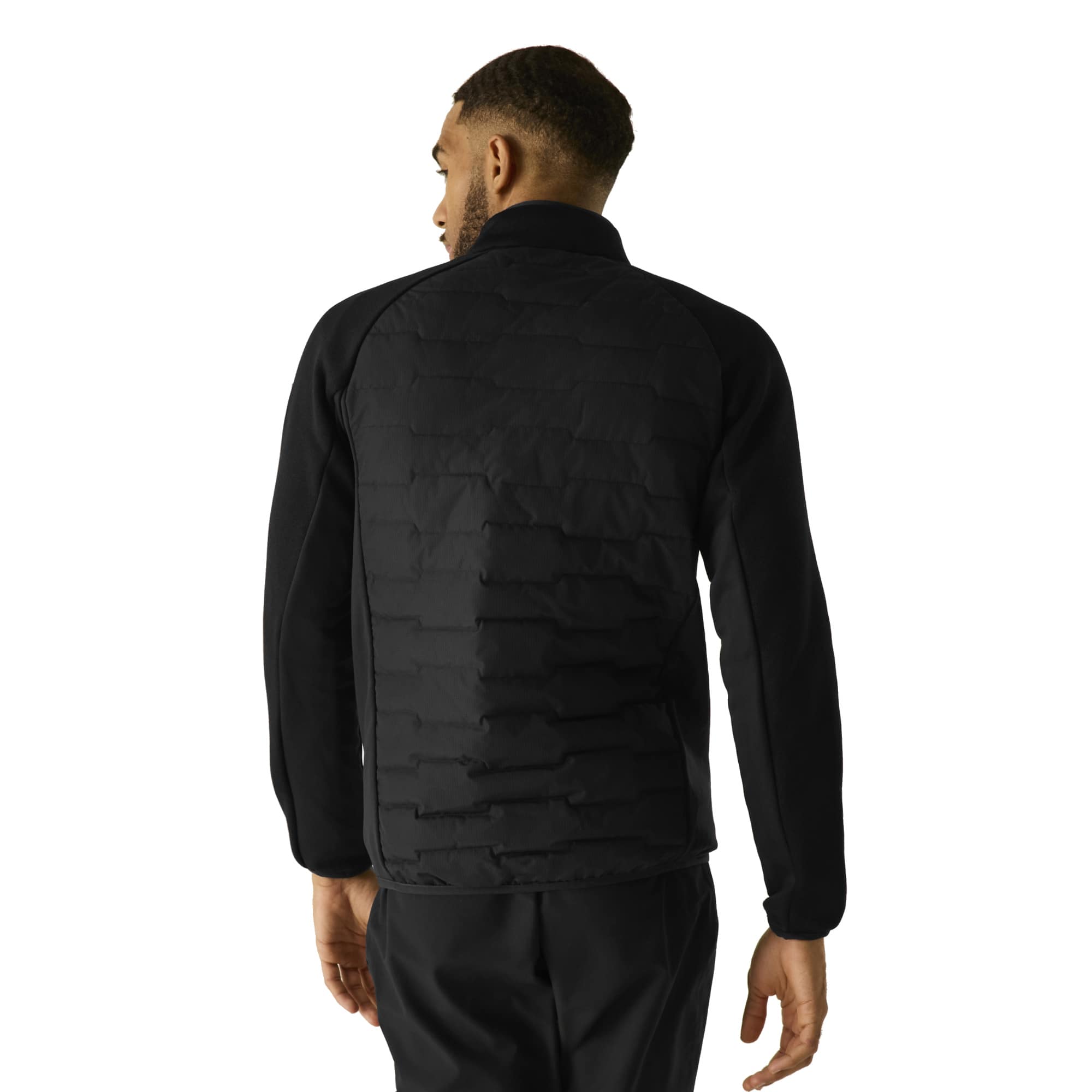 Regatta Cyrus Hybrid Fahrrad Winterjacke Herren