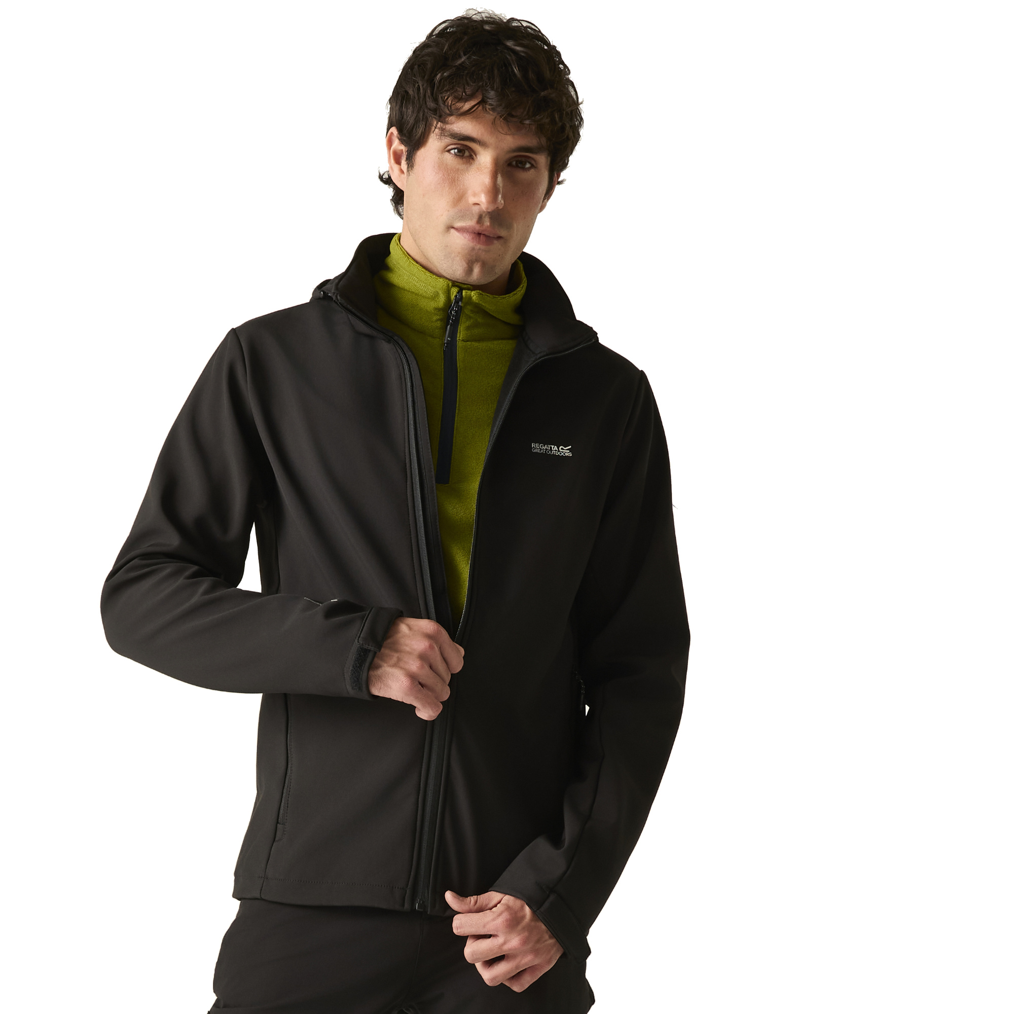 Regatta Denvo Softshelljacke Herren