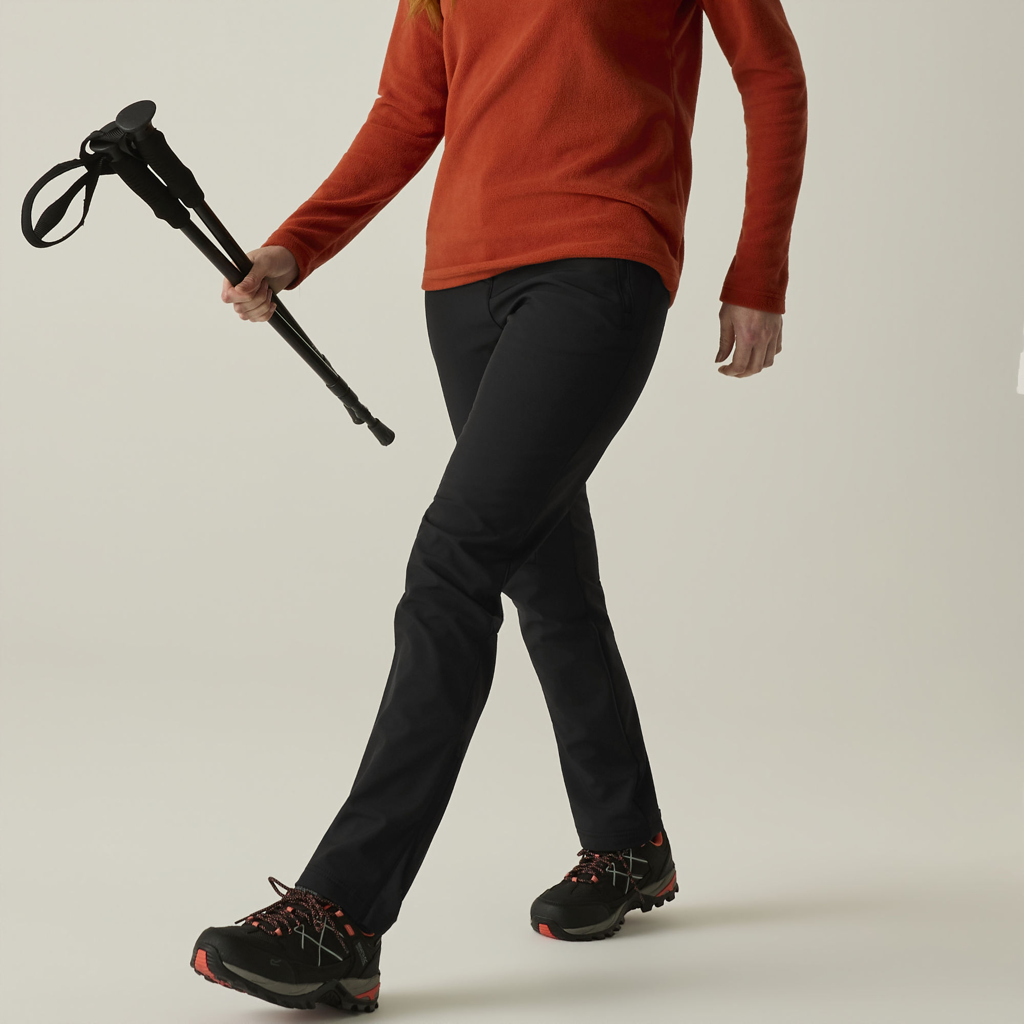 Regatta Geo II Fahrradhose lang Damen