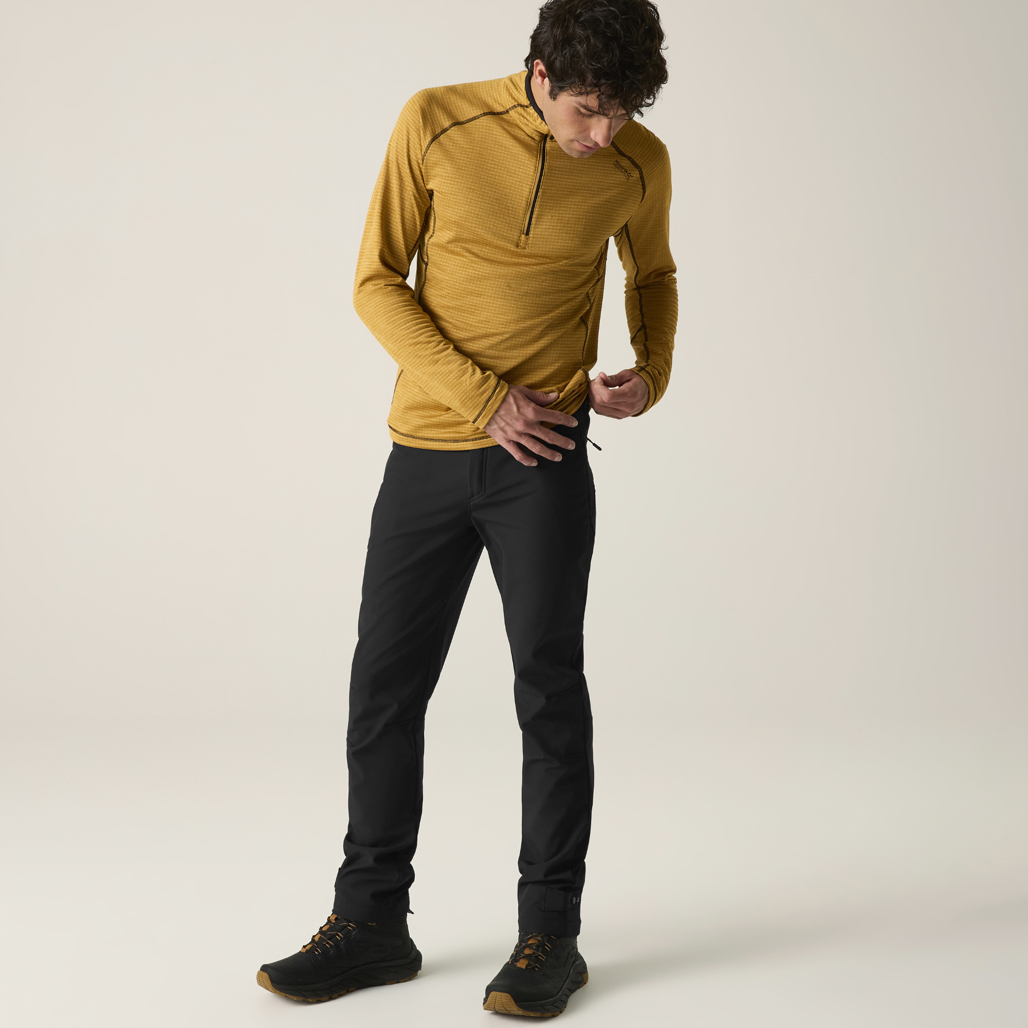 Regatta Geo Fahrradhose Herren lang