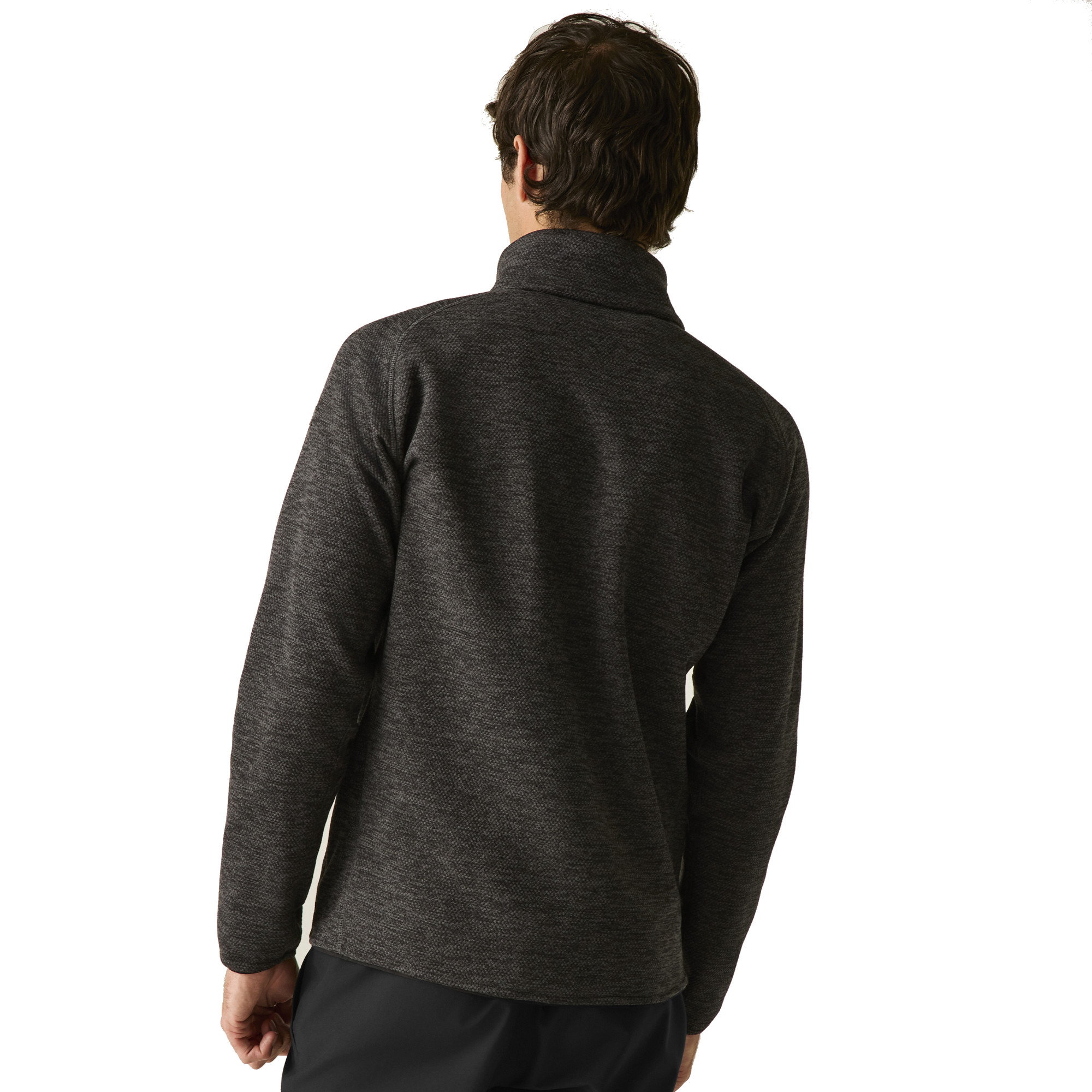 Regatta Harrow Midlayer Fahrrad Shirt Herren langarm