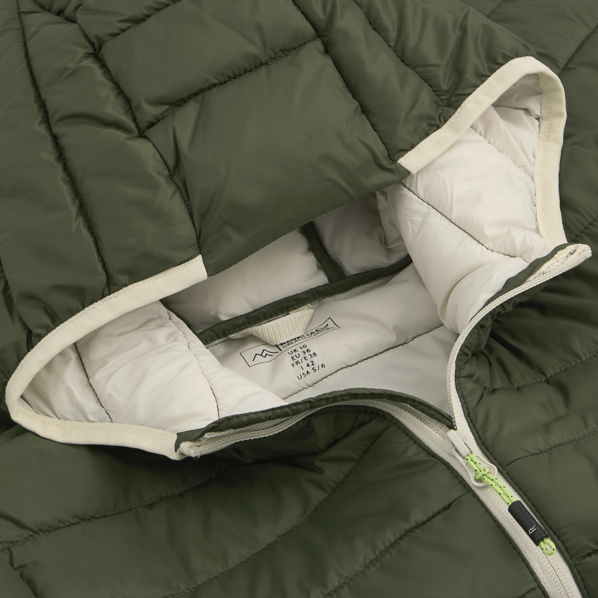 Regatta Marizion Fahrrad Winterjacke Damen