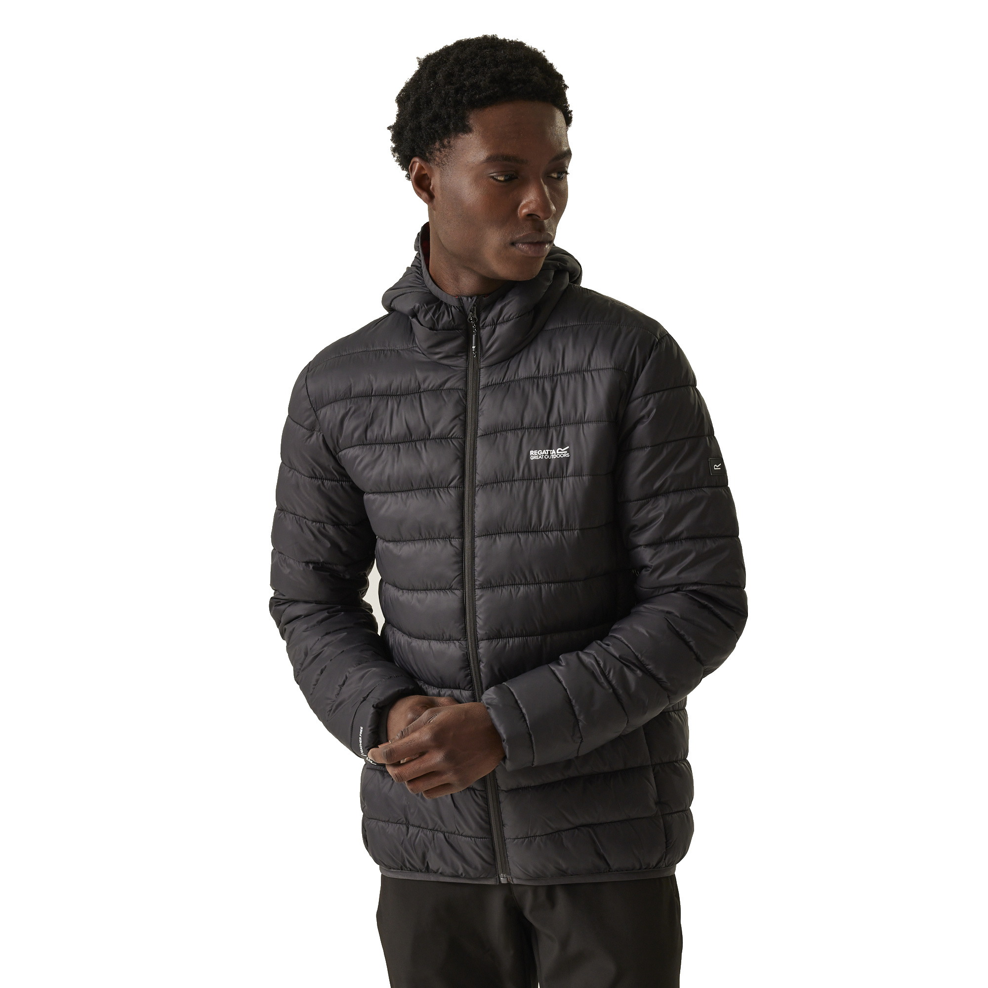 Regatta Marizion Fahrrad Regenjacke Herren