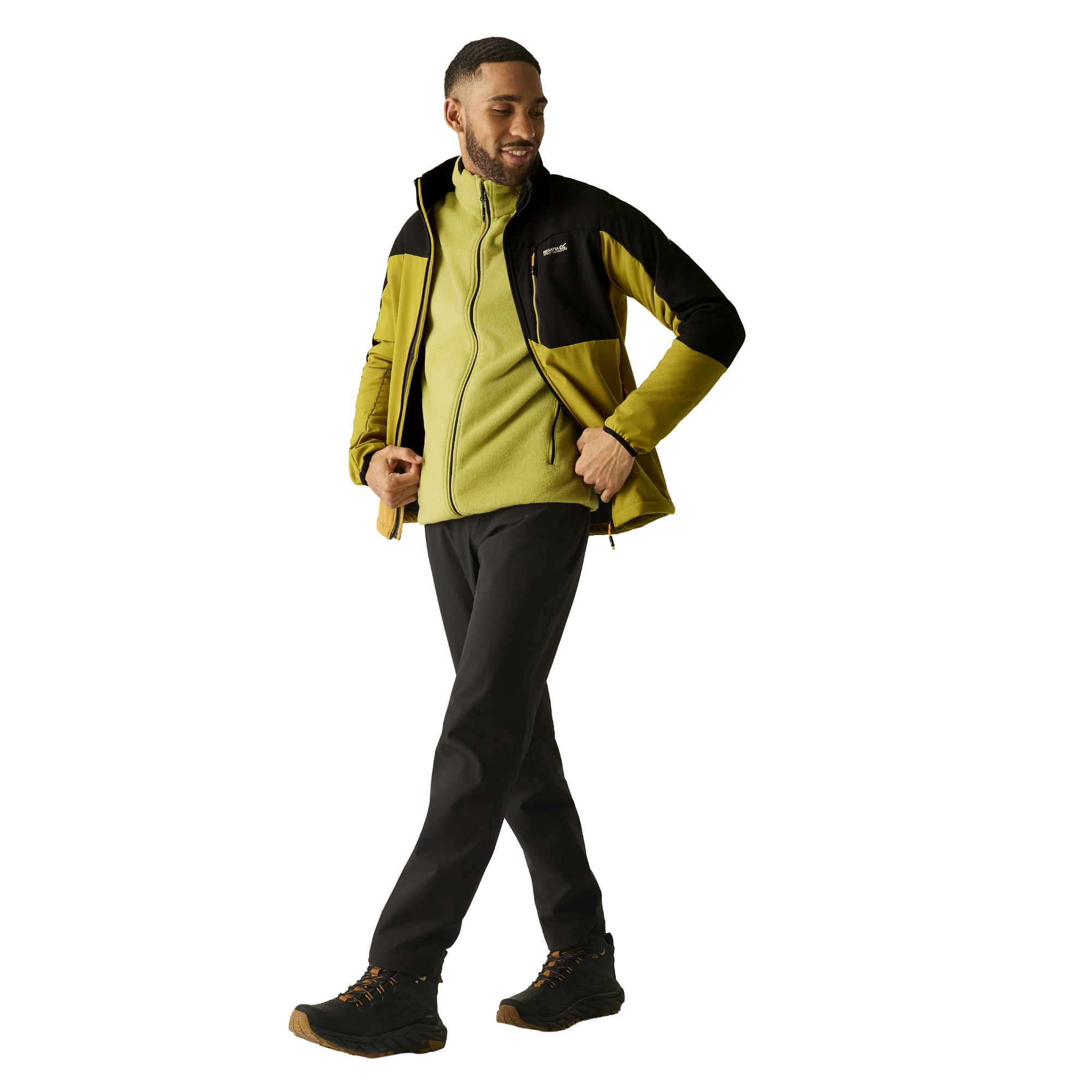 Regatta Moutdale Softshelljacke Herren