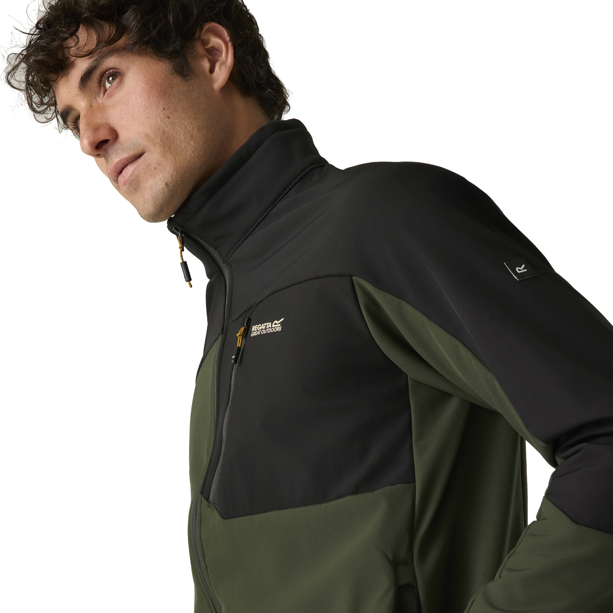 Regatta Moutdale Softshelljacke Herren