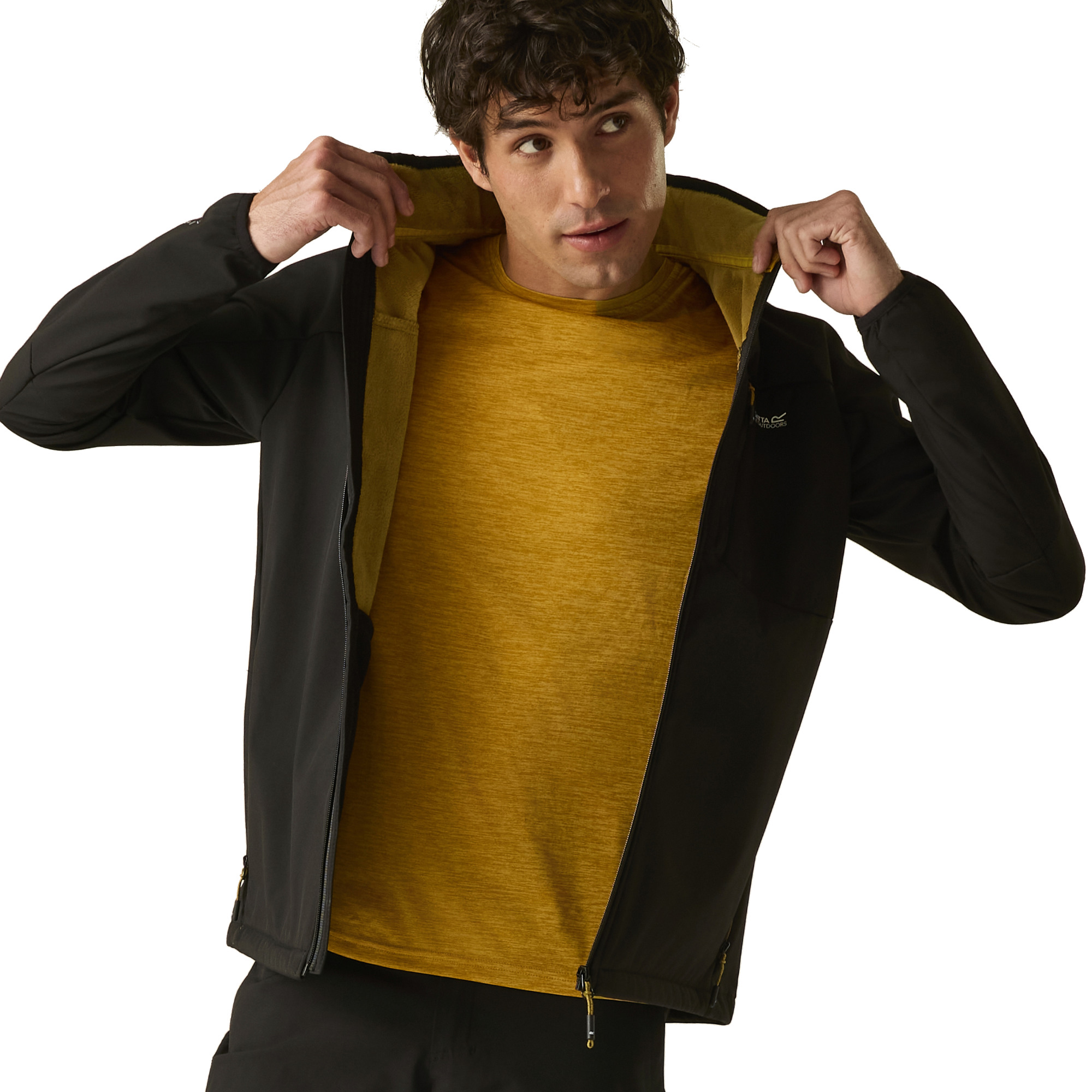 Regatta Moutdale Softshelljacke Herren