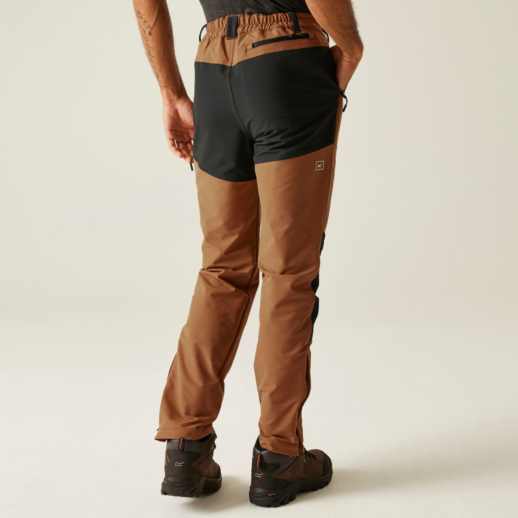 Regatta Questra V Radhose lang Herren