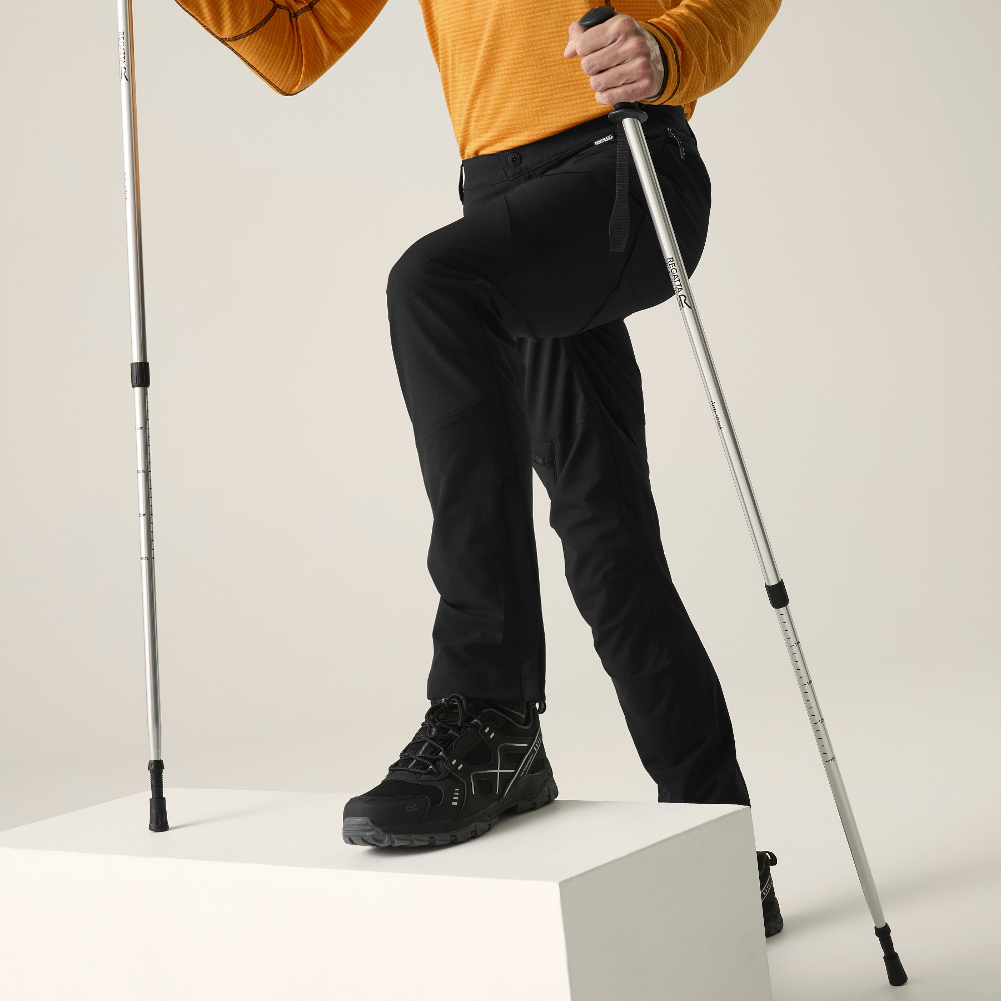 Regatta Questra V Fahrradhose Herren lang