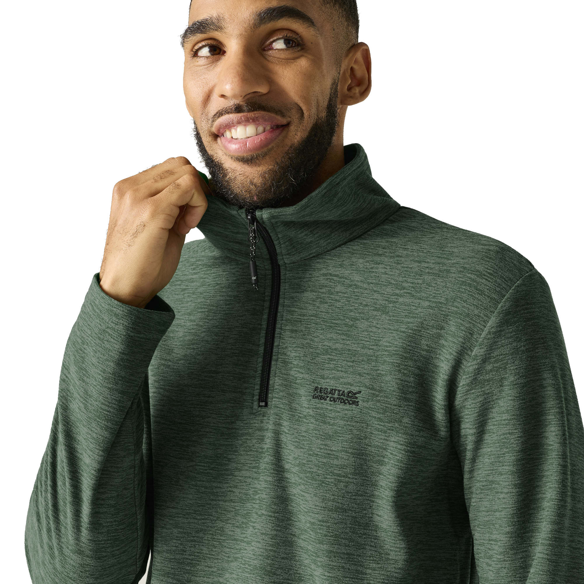 Regatta Thompson Midlayer Fahrradshirt Herren