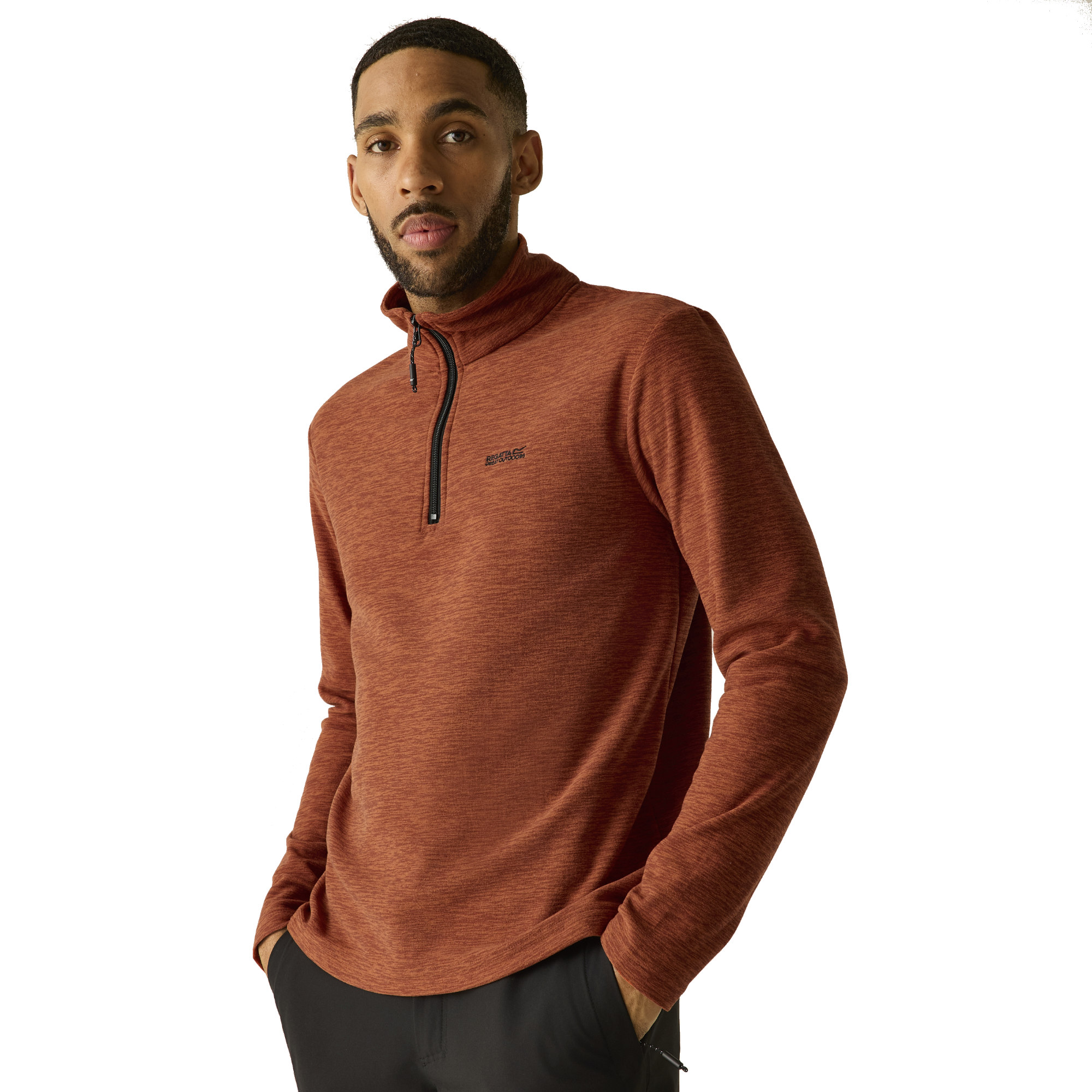 Regatta Thompson Midlayer Fahrradshirt Herren