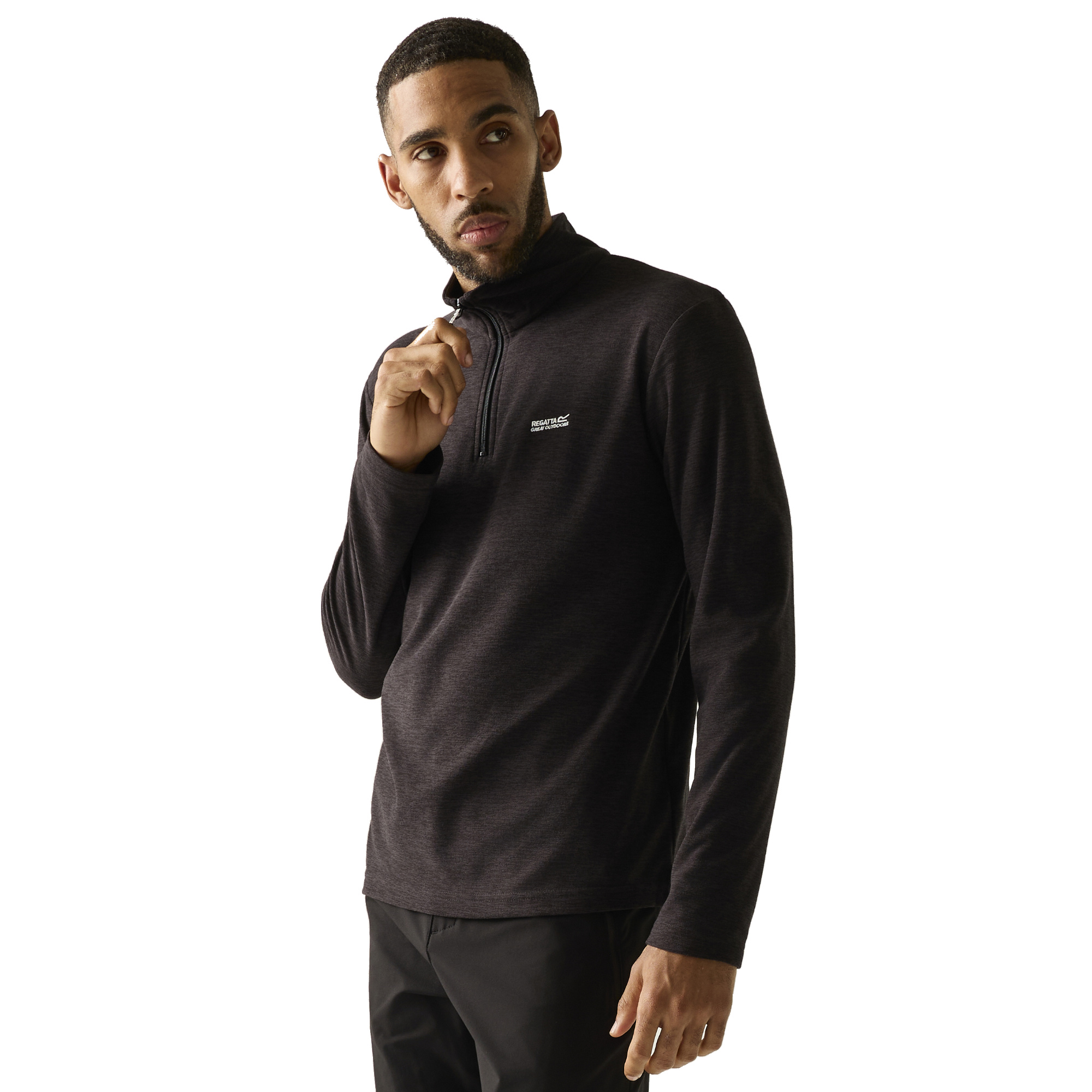 Regatta Thompson Midlayer Fahrradshirt Herren
