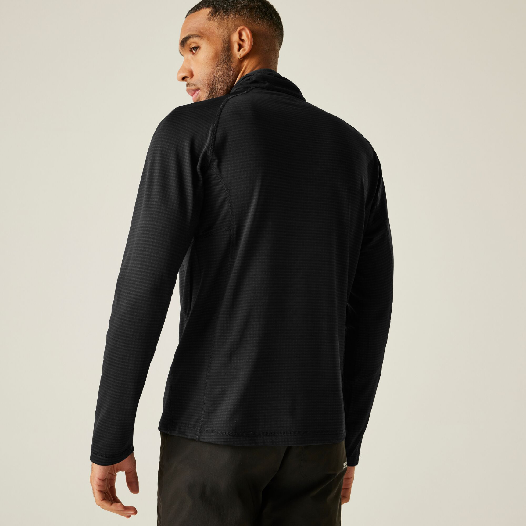 Regatta Yonder II Radshirt langarm Herren