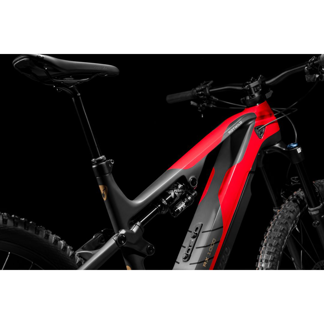Rotwild R.X1000 Pro E-Bike Mountainbike Fully 29"-27.5" rot