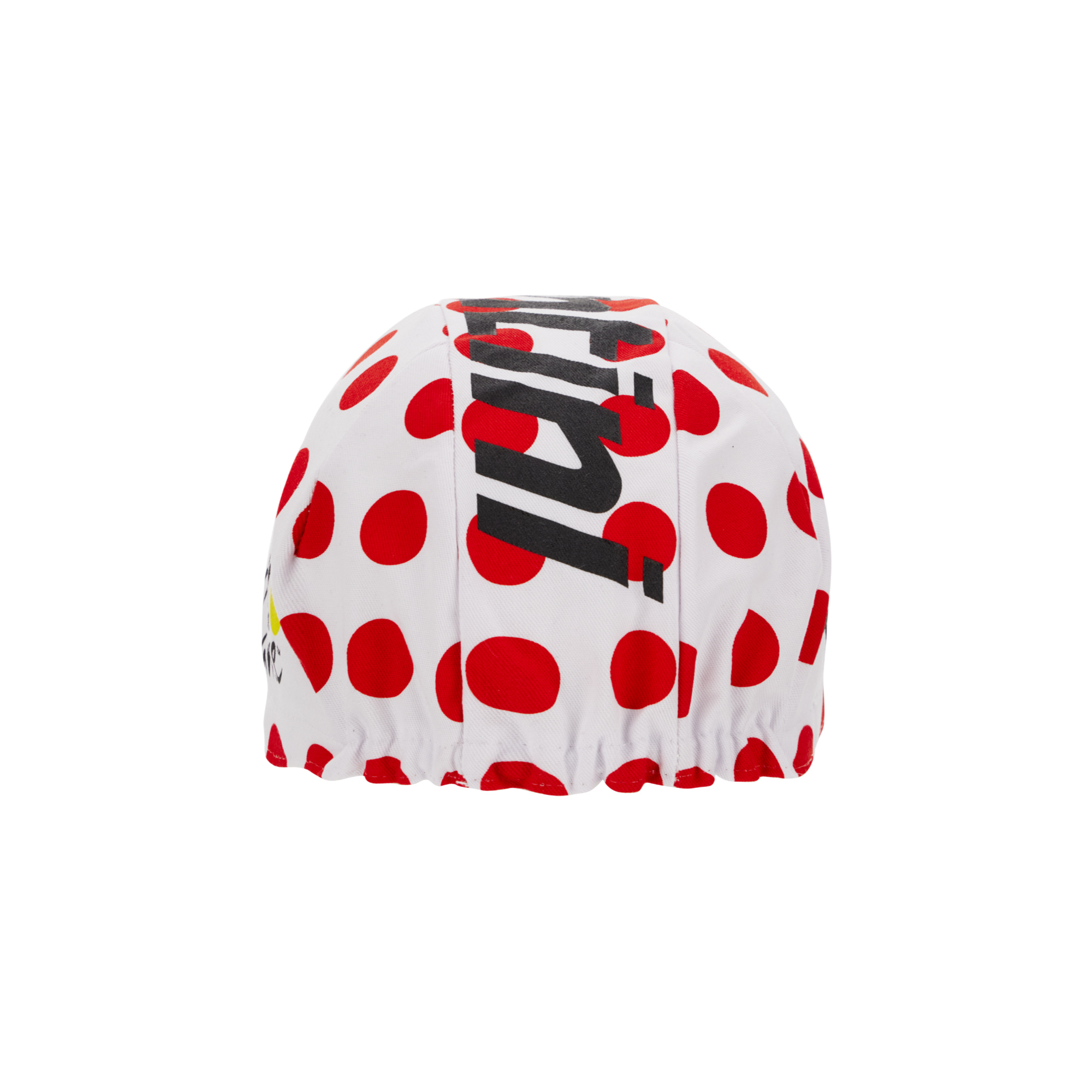 Santini Tour de France Polka Dot Cap Fahrradmütze