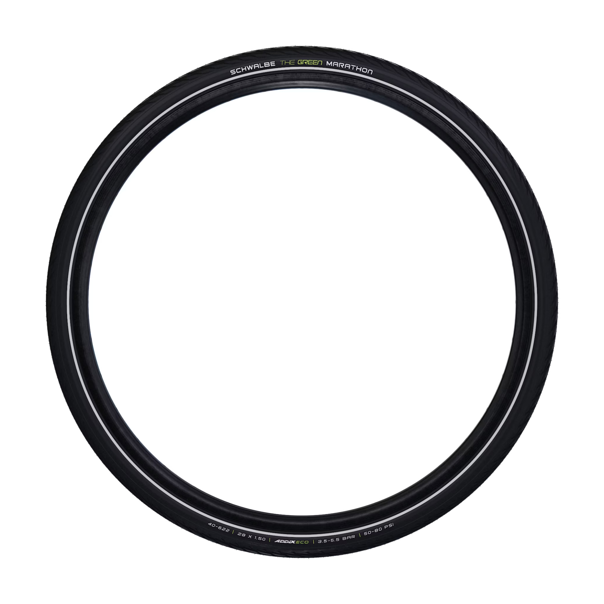 Schwalbe Green Marathon 27,5" Fahrradreifen