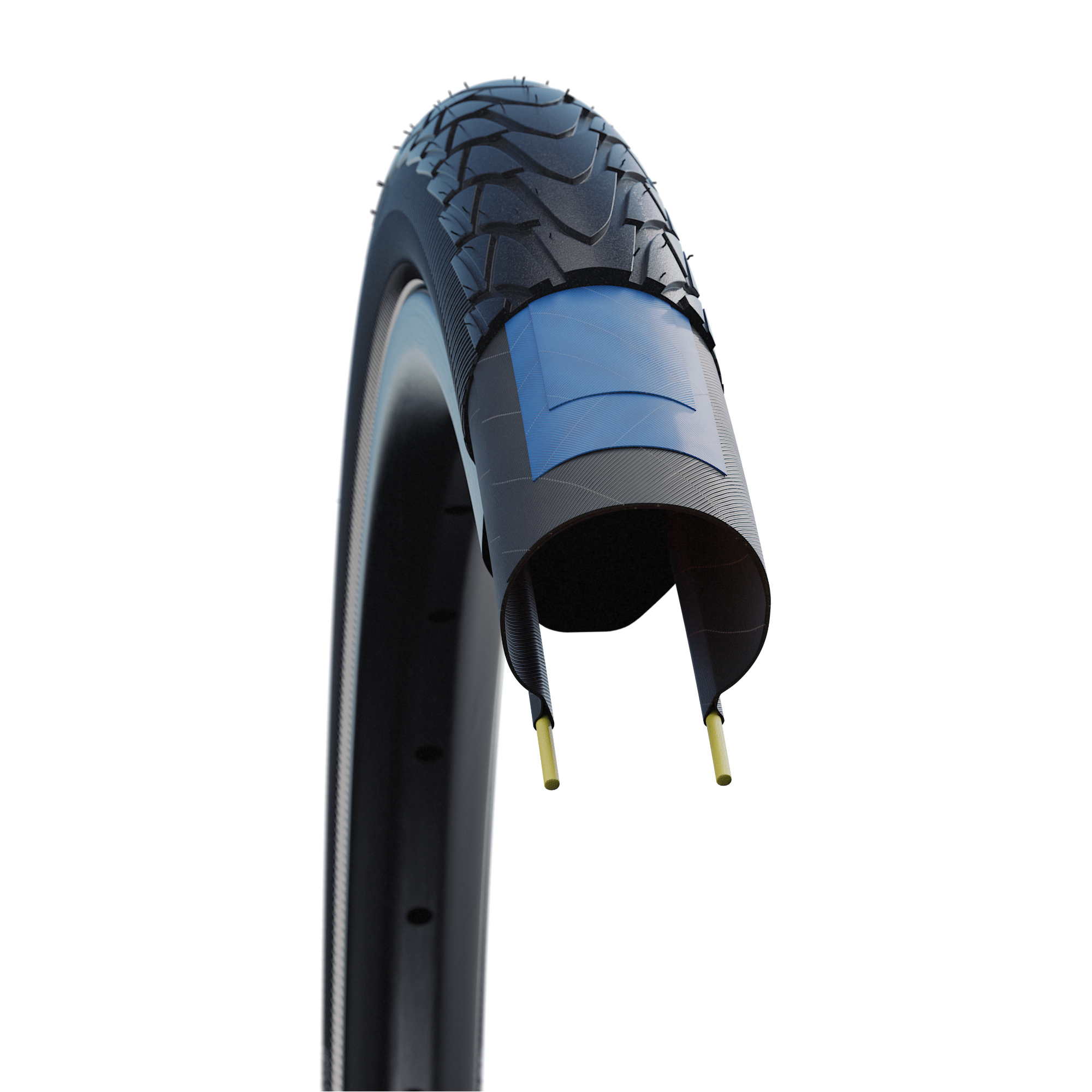 Schwalbe Marathon Racer Trekking Reifen 28"