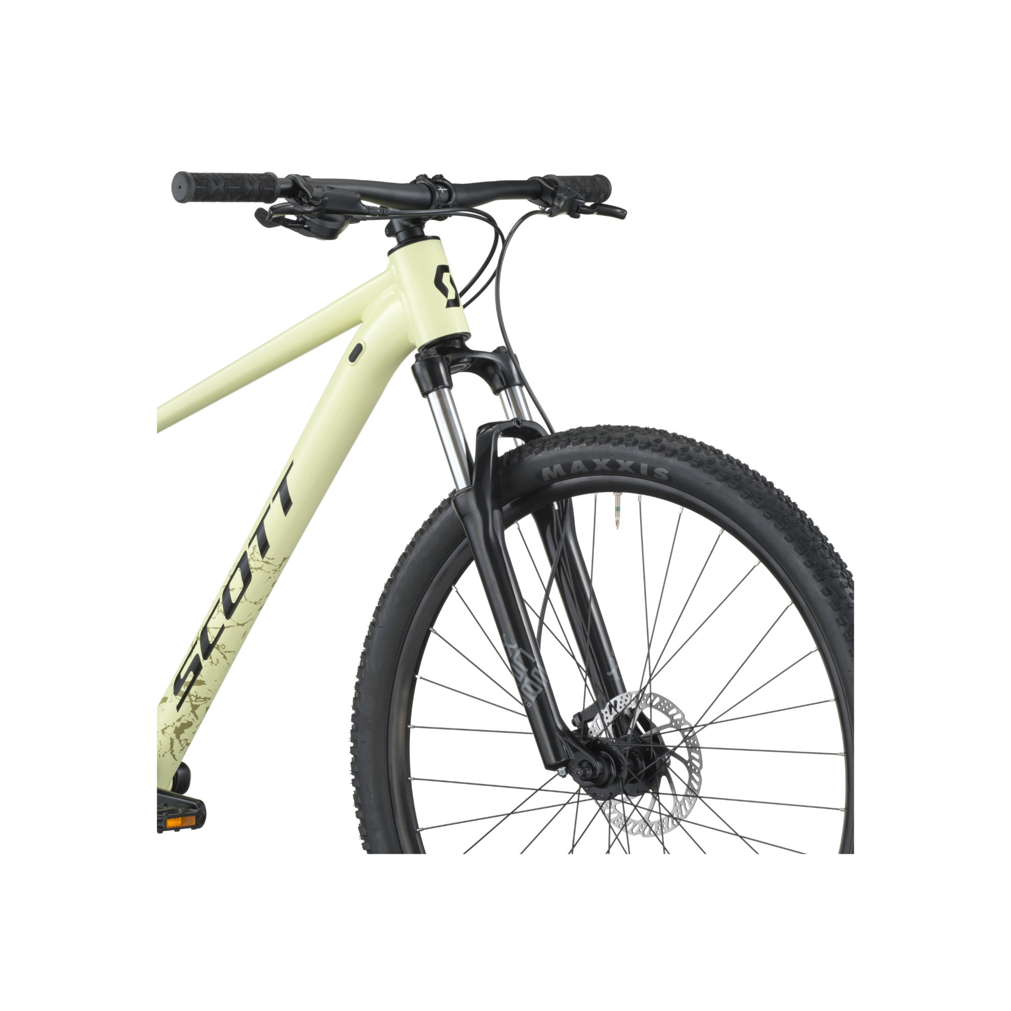 Scott Contrail 30 Mountainbike Hardtail 29" grün