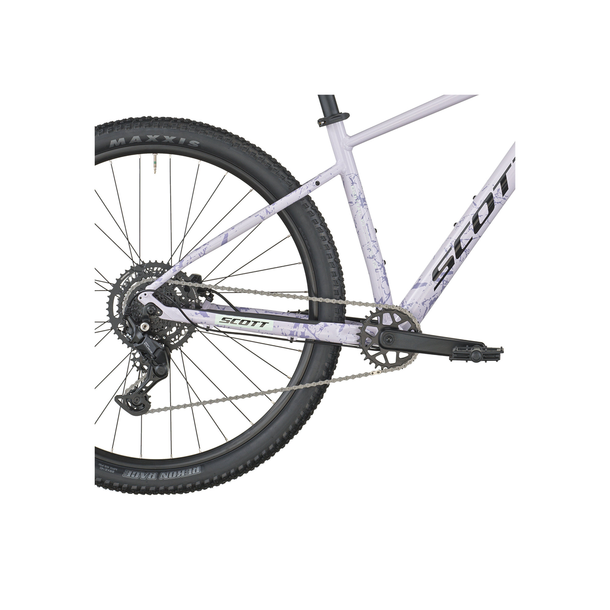Scott Contrail 30 Mountainbike Hardtail 29" lila