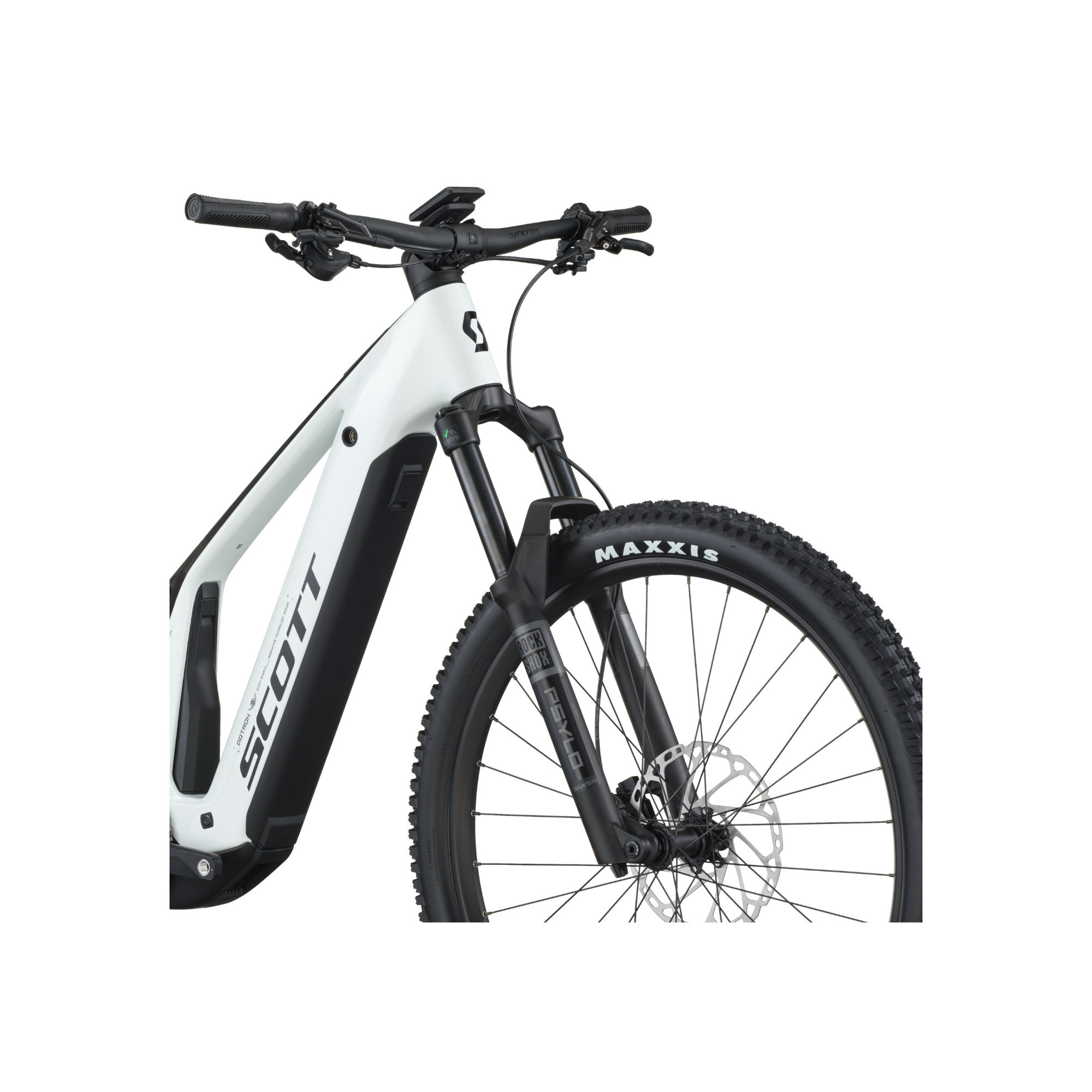 Scott Patron 920 E-Bike Mountainbike Fully 29" schwarz