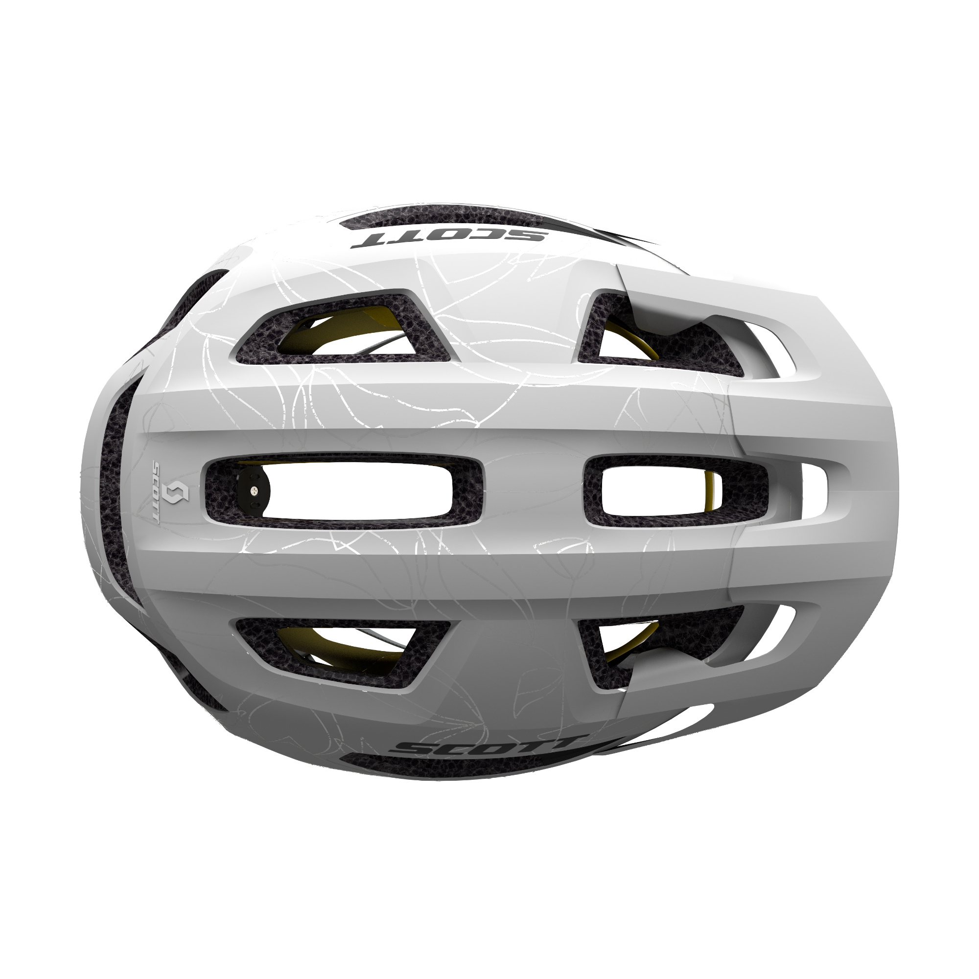 Scott Supra Plus MTB Helm