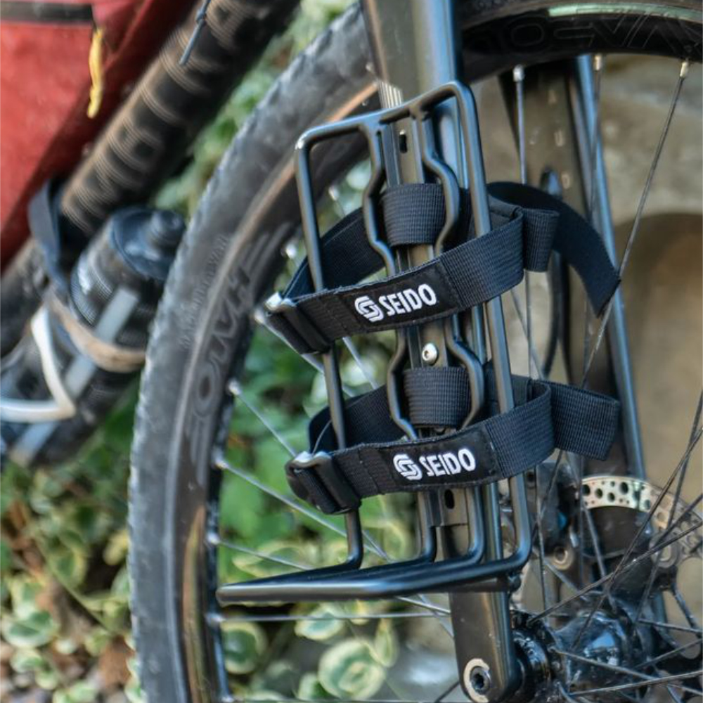 Seido Cargo Large Bike-Packing Gabelträger