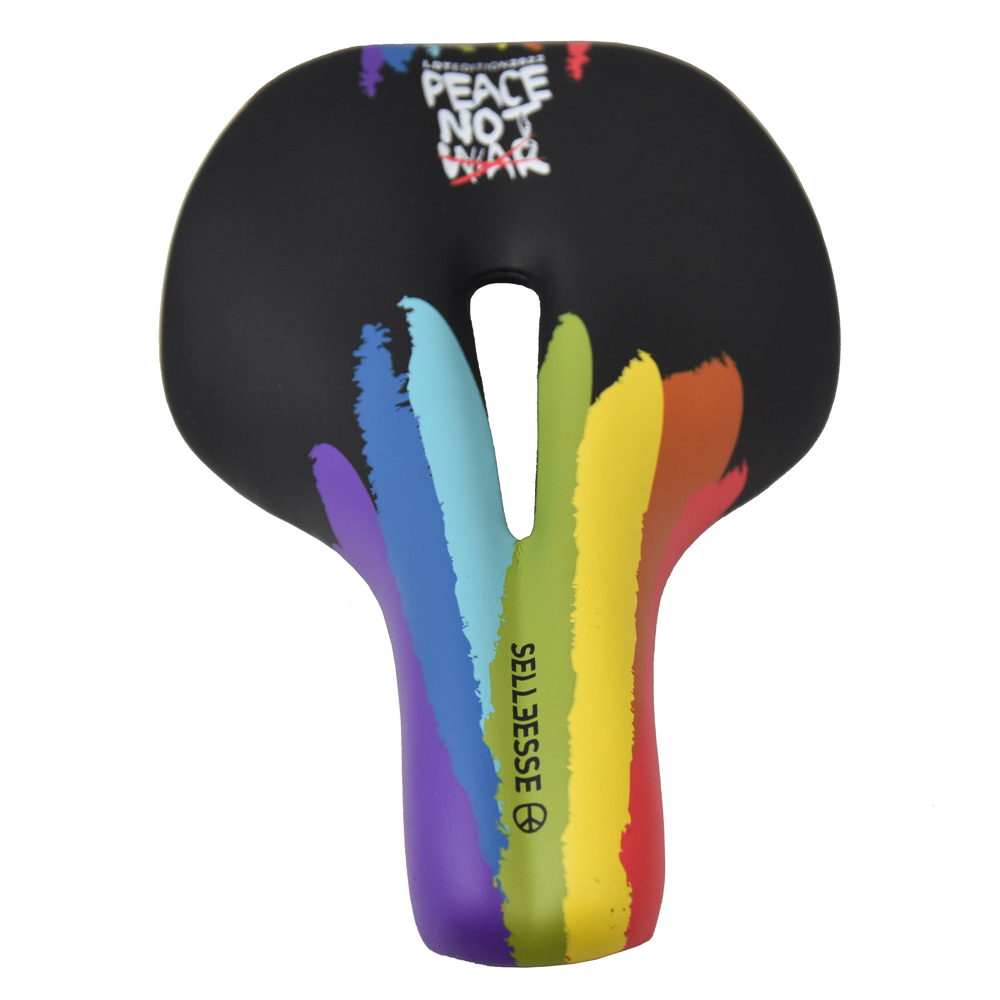 Selle Esse Peace not War Fahrradsattel