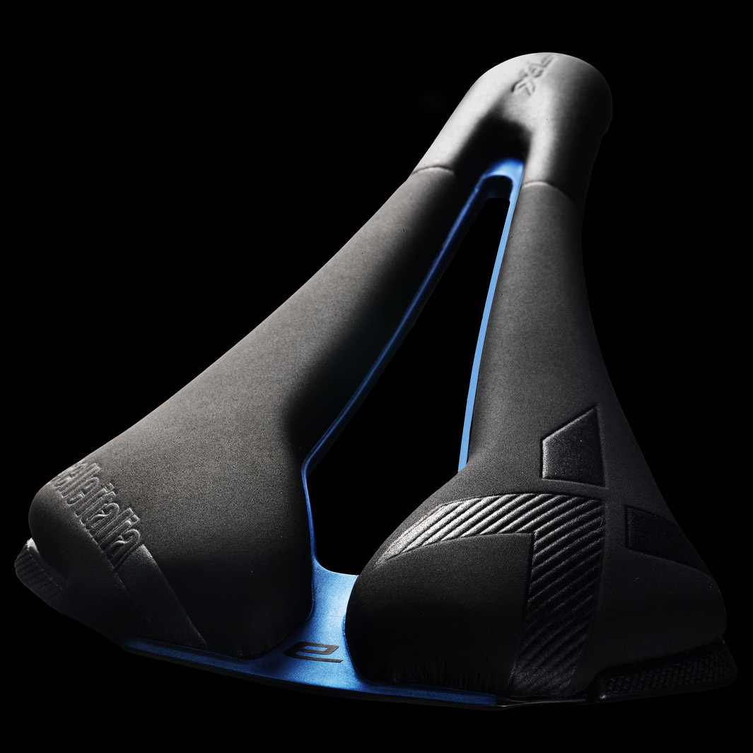 Selle Italia X-LR E-Bike TI316 Superflow Fahrradsattel