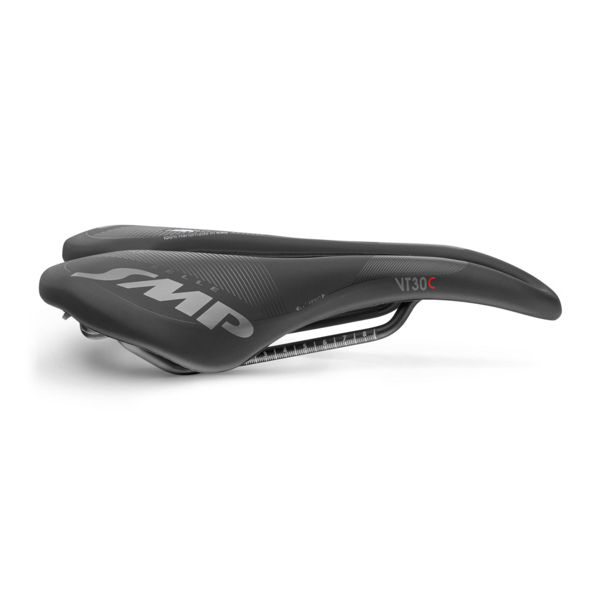 Selle SMP VT30C Gel Fahrradsattel