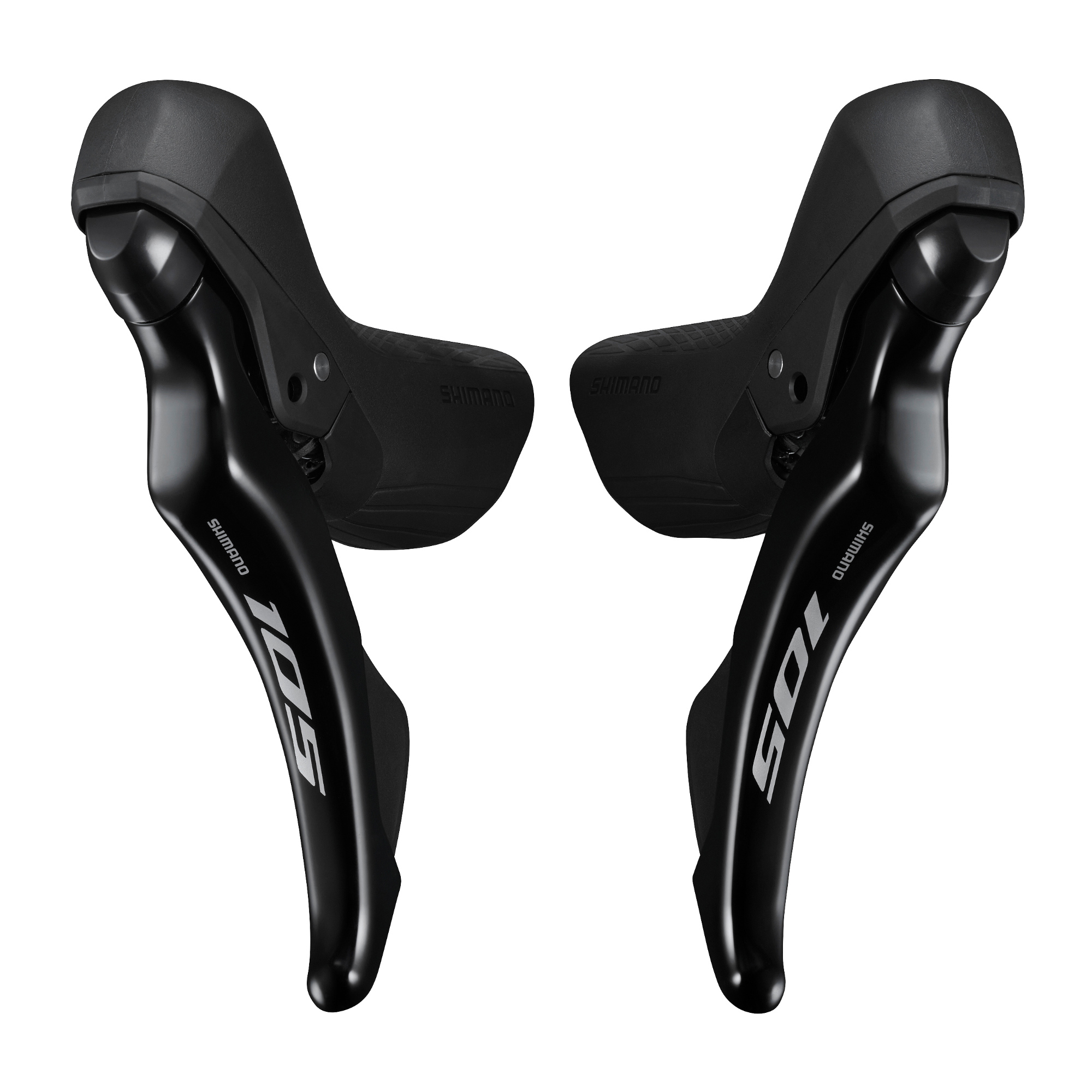 Shimano 105 R7100 2 x 12-fach Rennrad-Gruppe