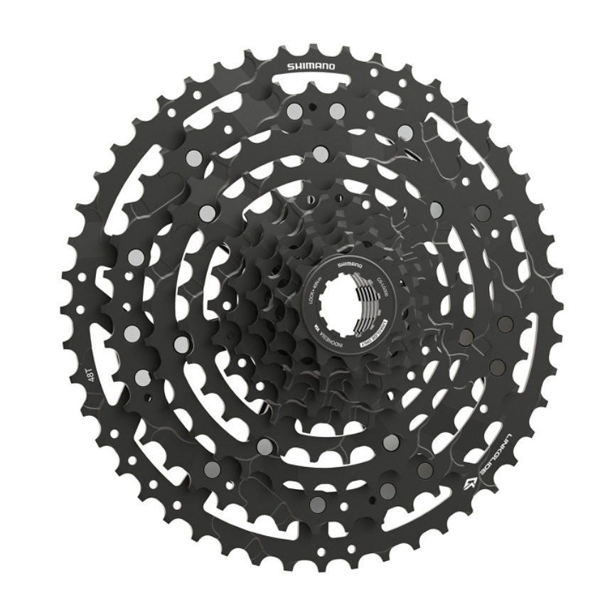Shimano Cues CS-LG300 Linkglide 10-fach Kassette