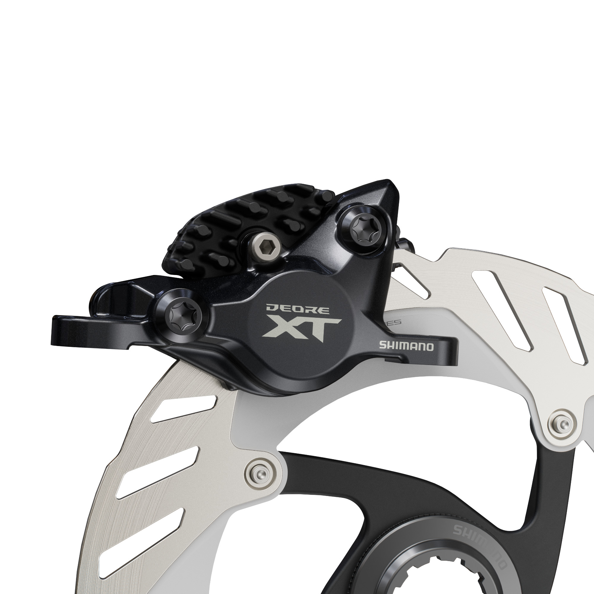 Shimano Deore XT M8200 Scheibenbremse Set