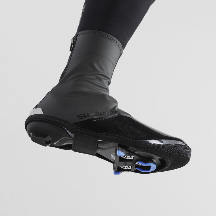 Shimano DUAL H2O Überschuhe Fahrrad