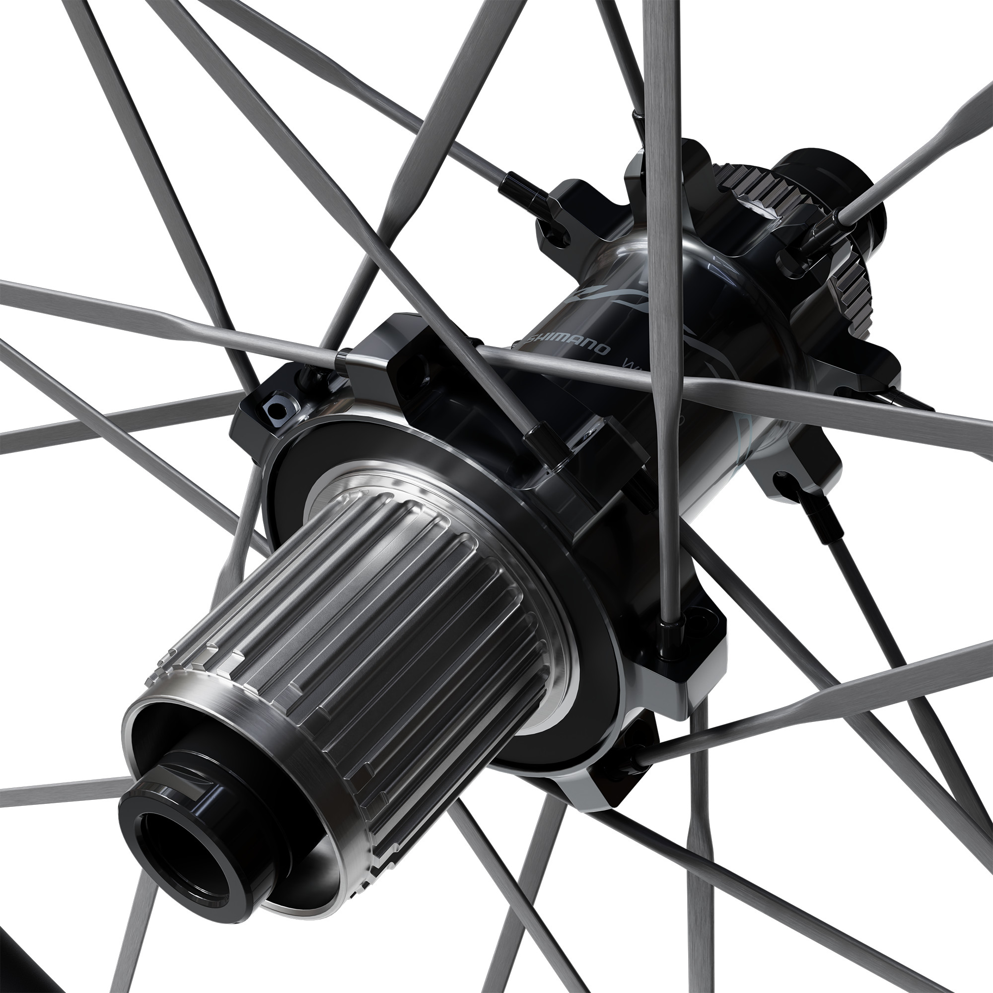 Shimano Dura-Ace C50 WH-R9370 28" Laufradsatz