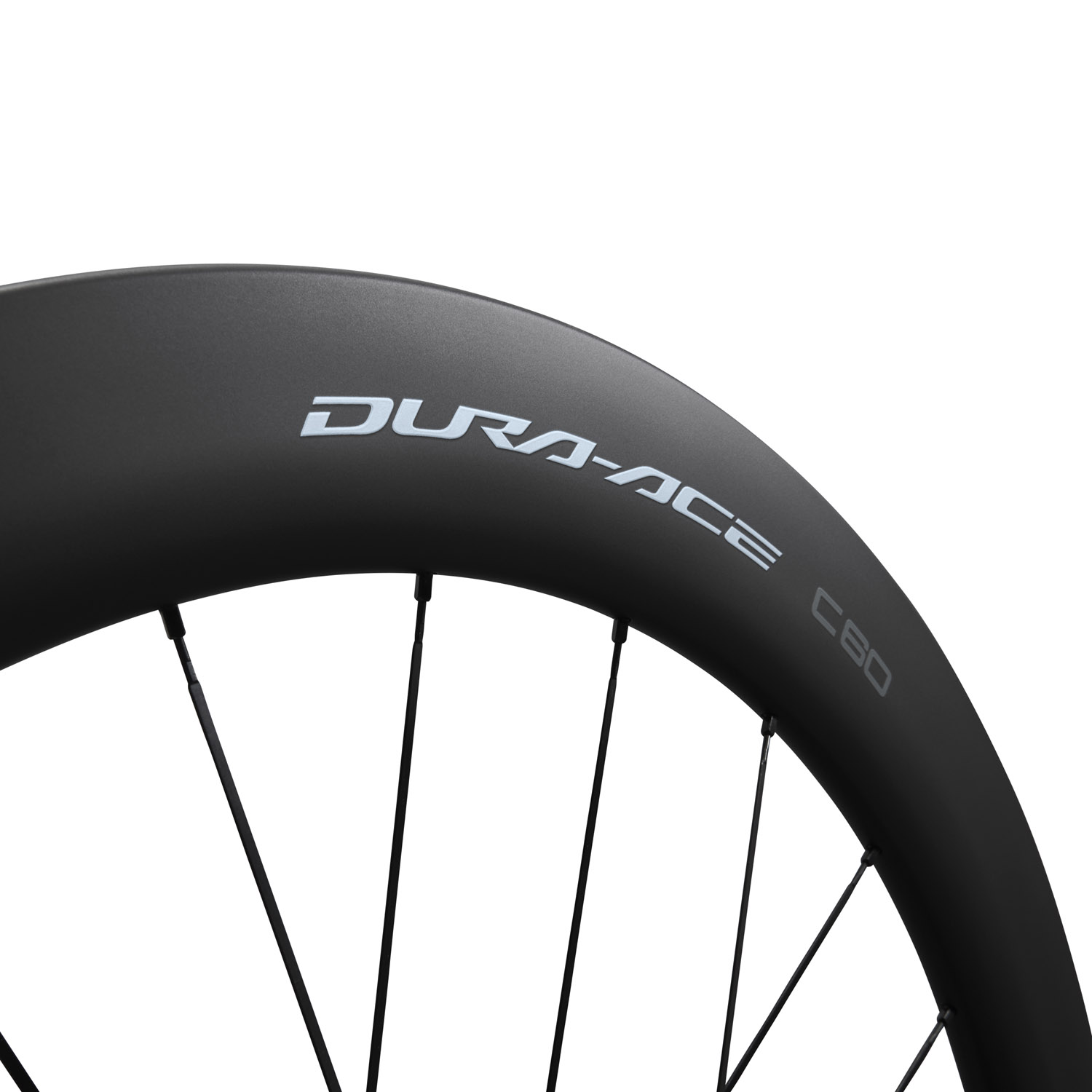 Shimano Dura Ace WH-R9270-C60-TL Laufradsatz (28"/Tubeless)