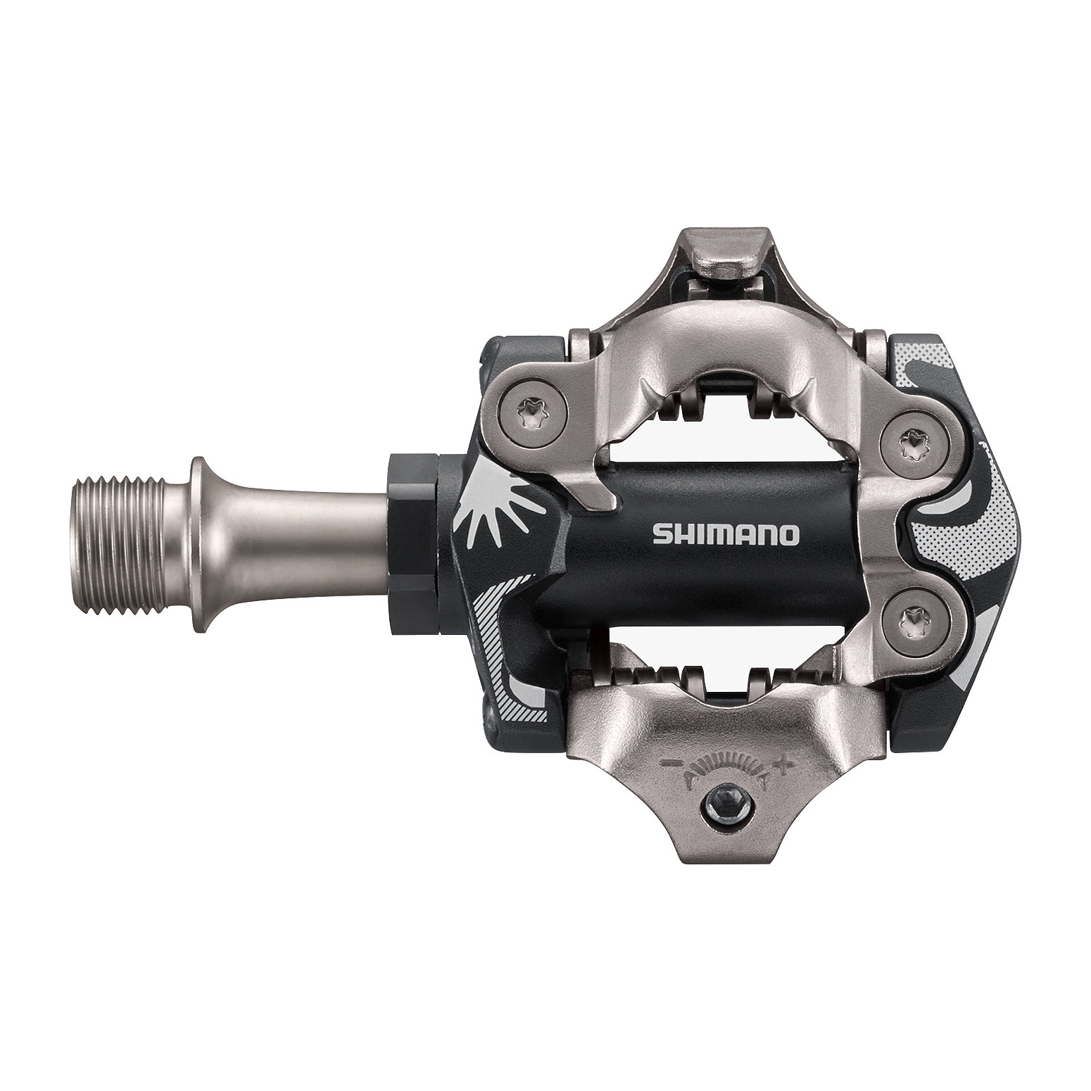 Shimano GRX PD-M8100-UG Gravel Klickpedale
