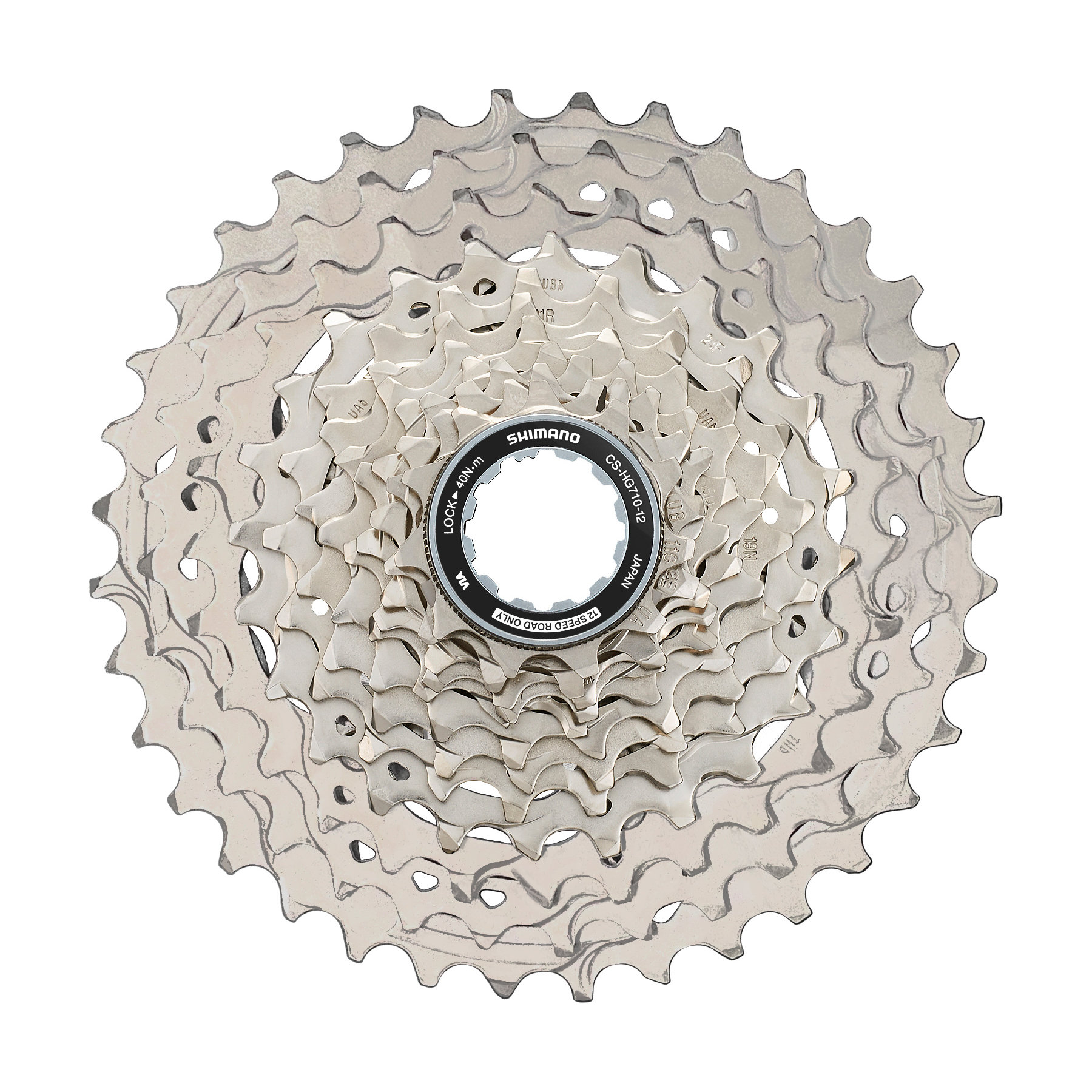 Shimano GRX R825 2 x 12-fach Di2 Gravel-Gruppe
