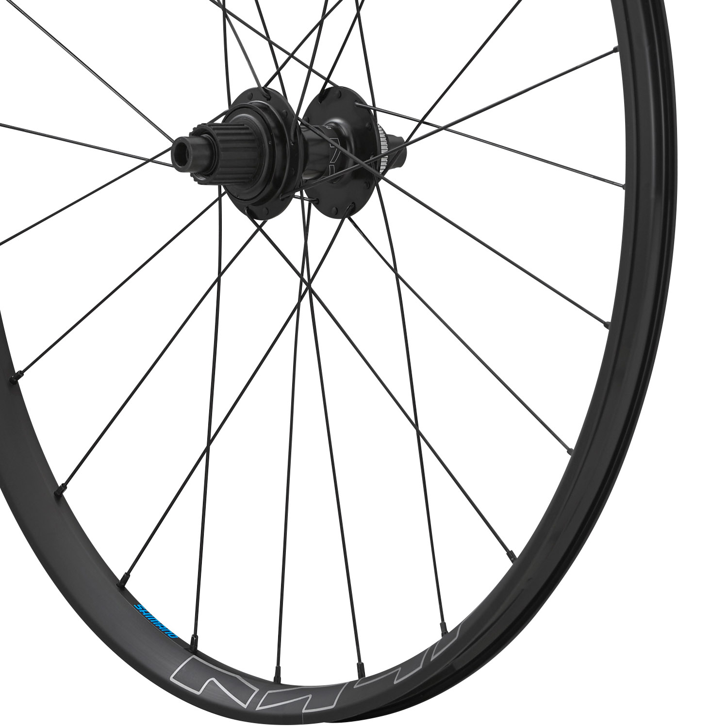 Shimano Deore WH-MT601 MTB-Laufrad (27,5")