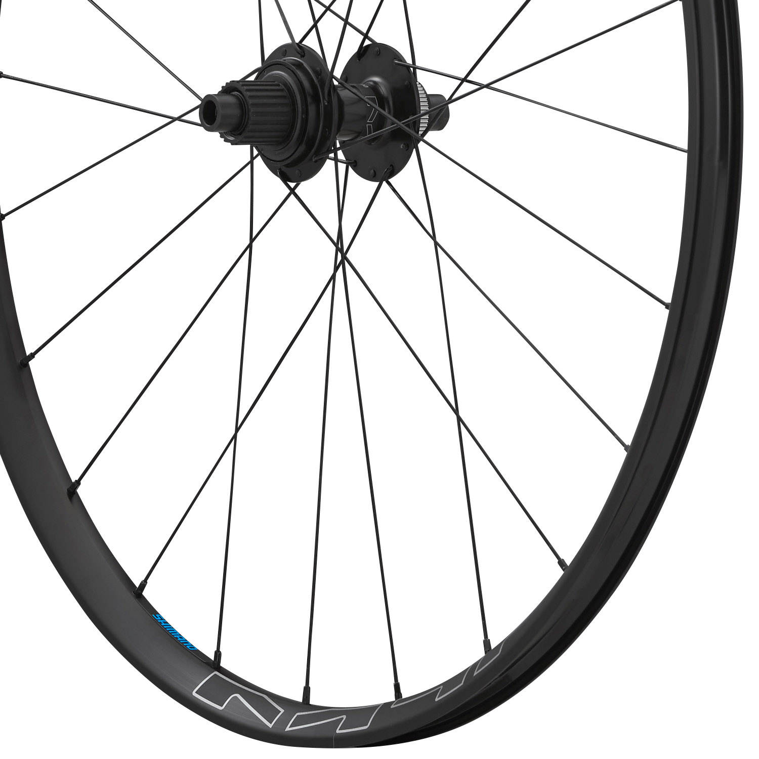 Shimano Deore WH-MT601 MTB-Laufrad (29")
