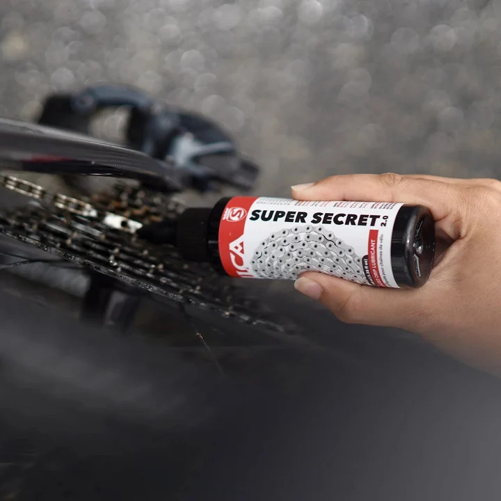 Silca Super Secret 2.0 Chain Lube 100 ml Kettenwachs