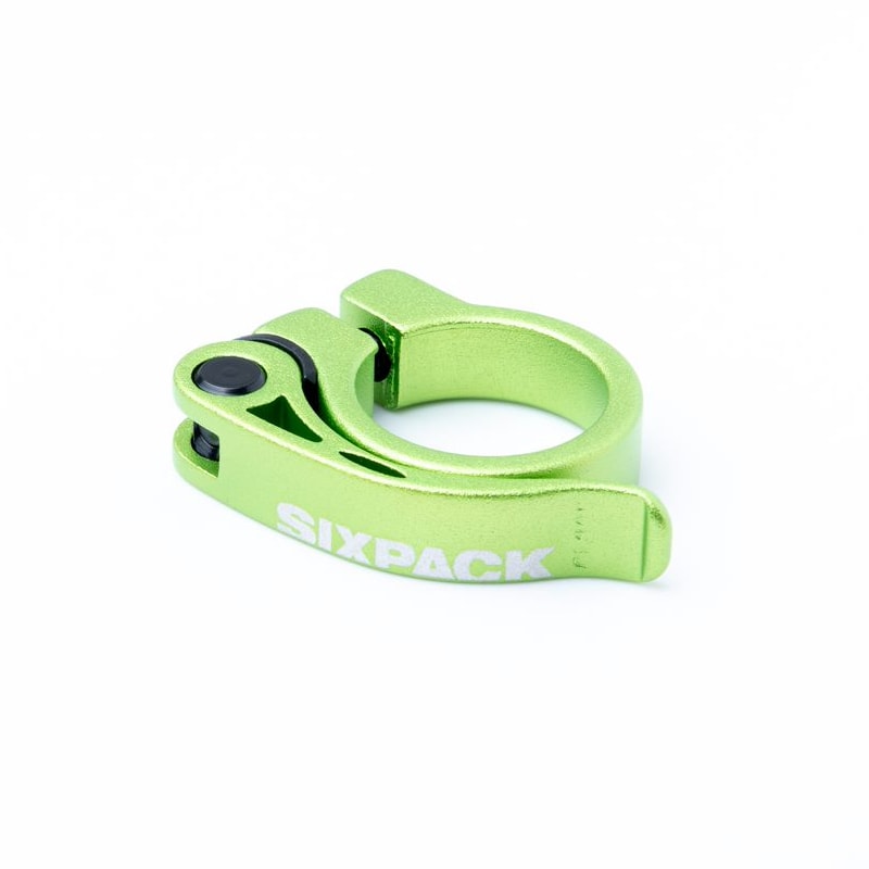 Sixpack Menace Sattelklemme (31,8 mm)
