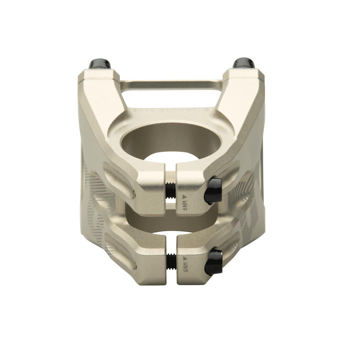 Sixpack Millenium Your Part 35/35 MTB Vorbau champagne gold